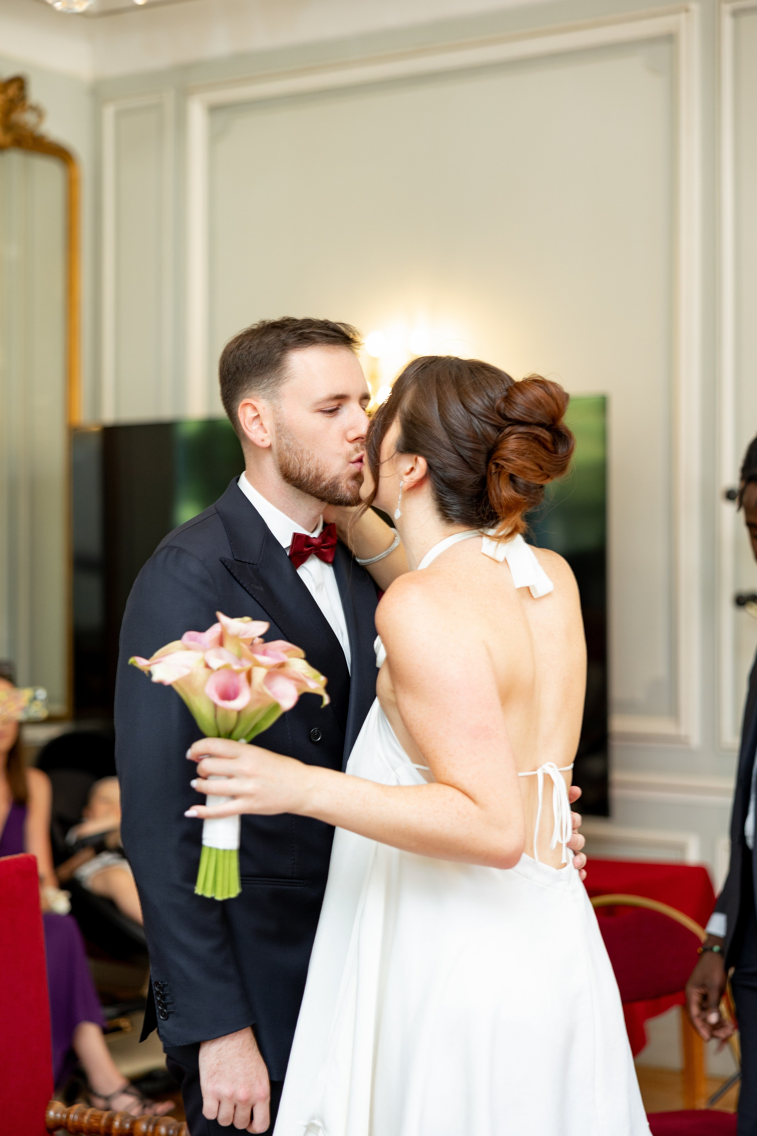 Cristina & Louis, La DÎME