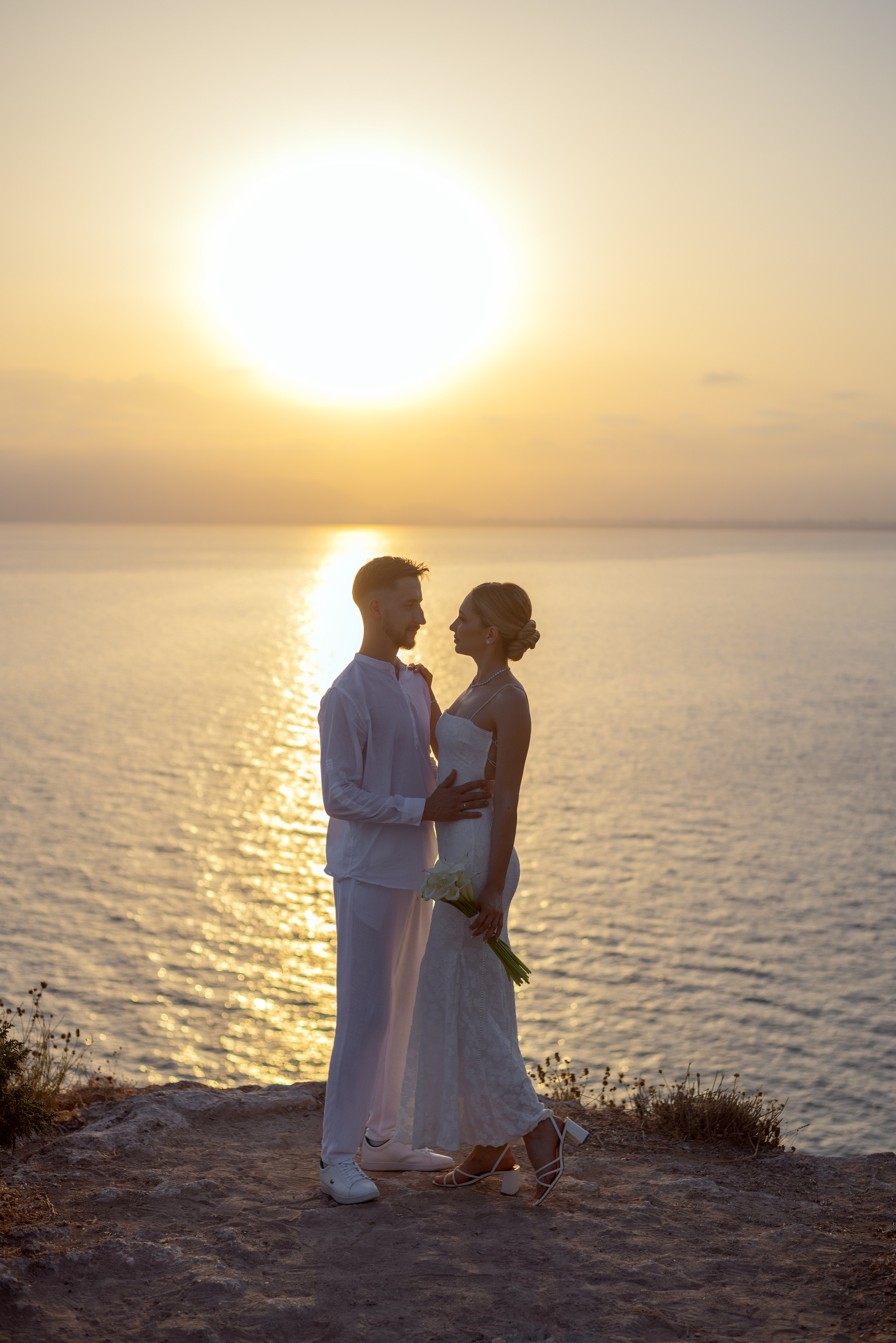 Скалы на море с шикарным видом. Фотограф Анталия, Кемер, Белек, Сиде Дарья Кая