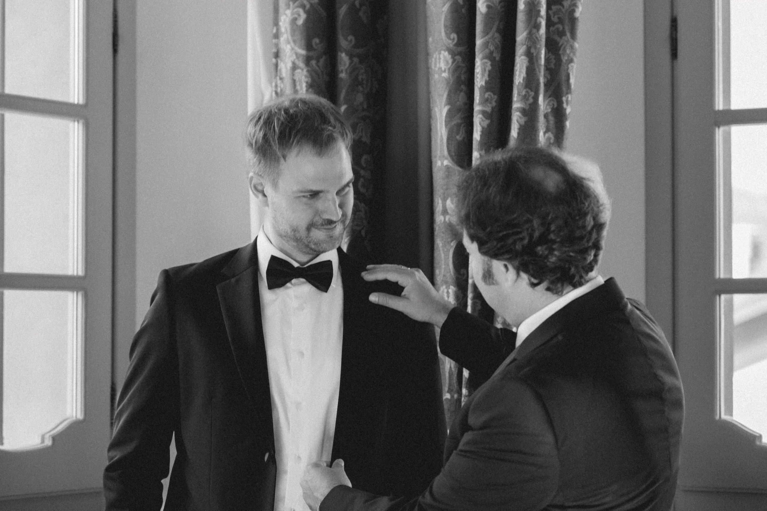 Josie & Thomas. Fotografo di matrimoni