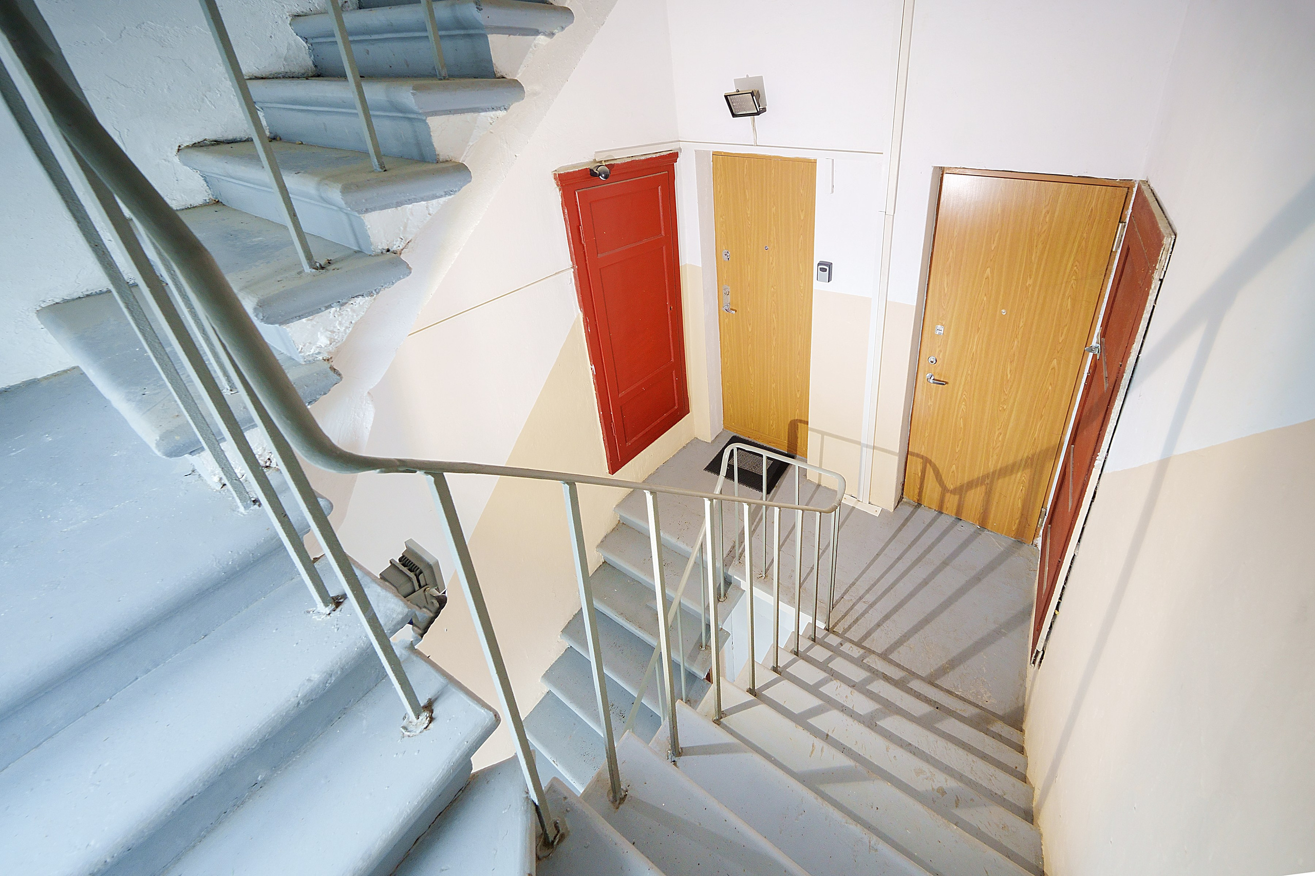 Jablonskio g. 4. Elina Sapiega fotografė Vilniuje