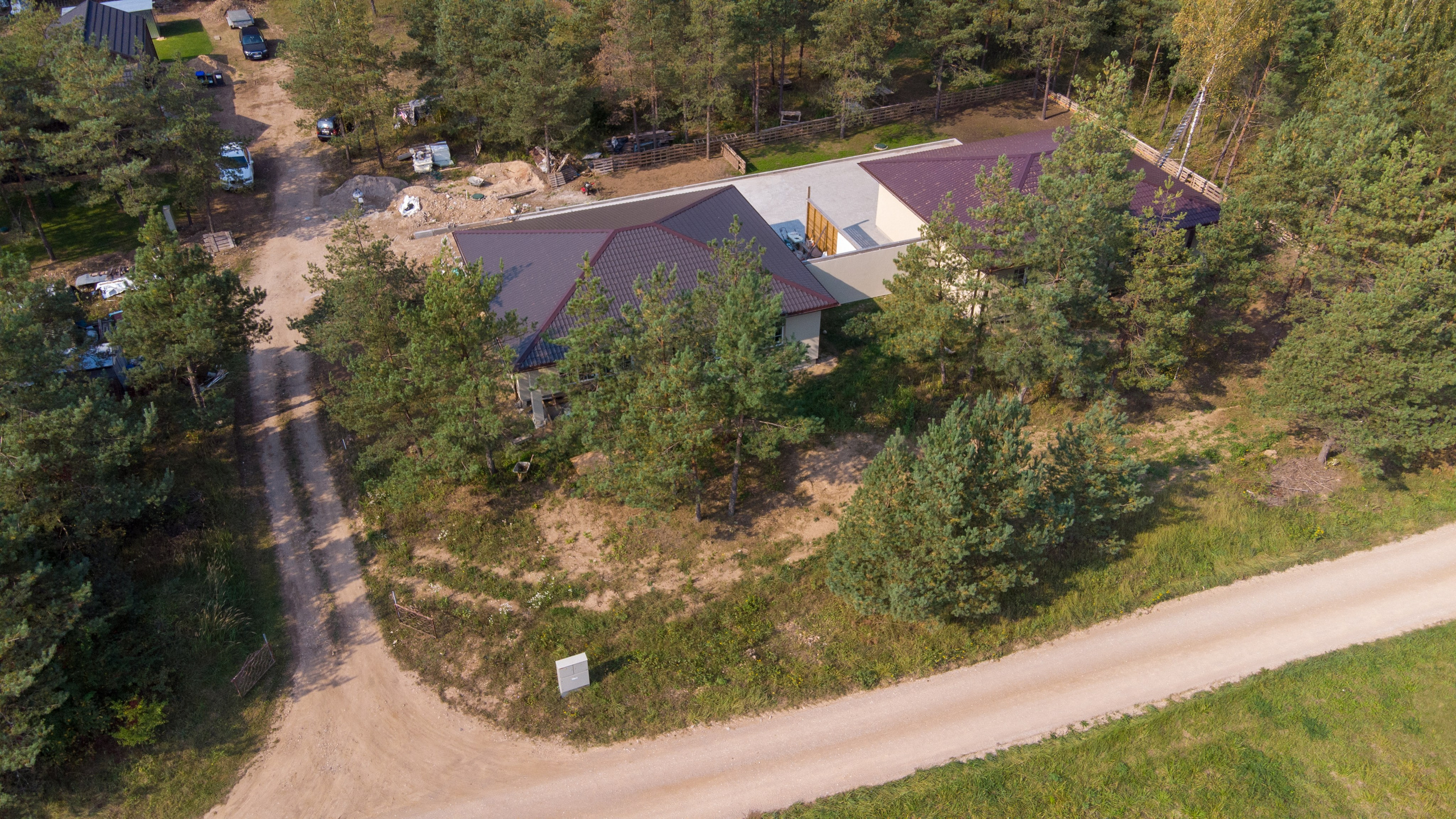 Giraitės g. 41. Elina Sapiega fotografė Vilniuje