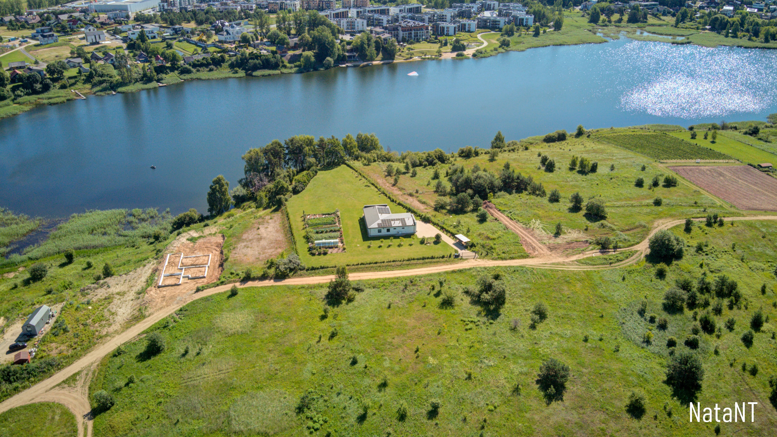 Pilaitė, Geryčių 47A. Elina Sapiega fotografė Vilniuje