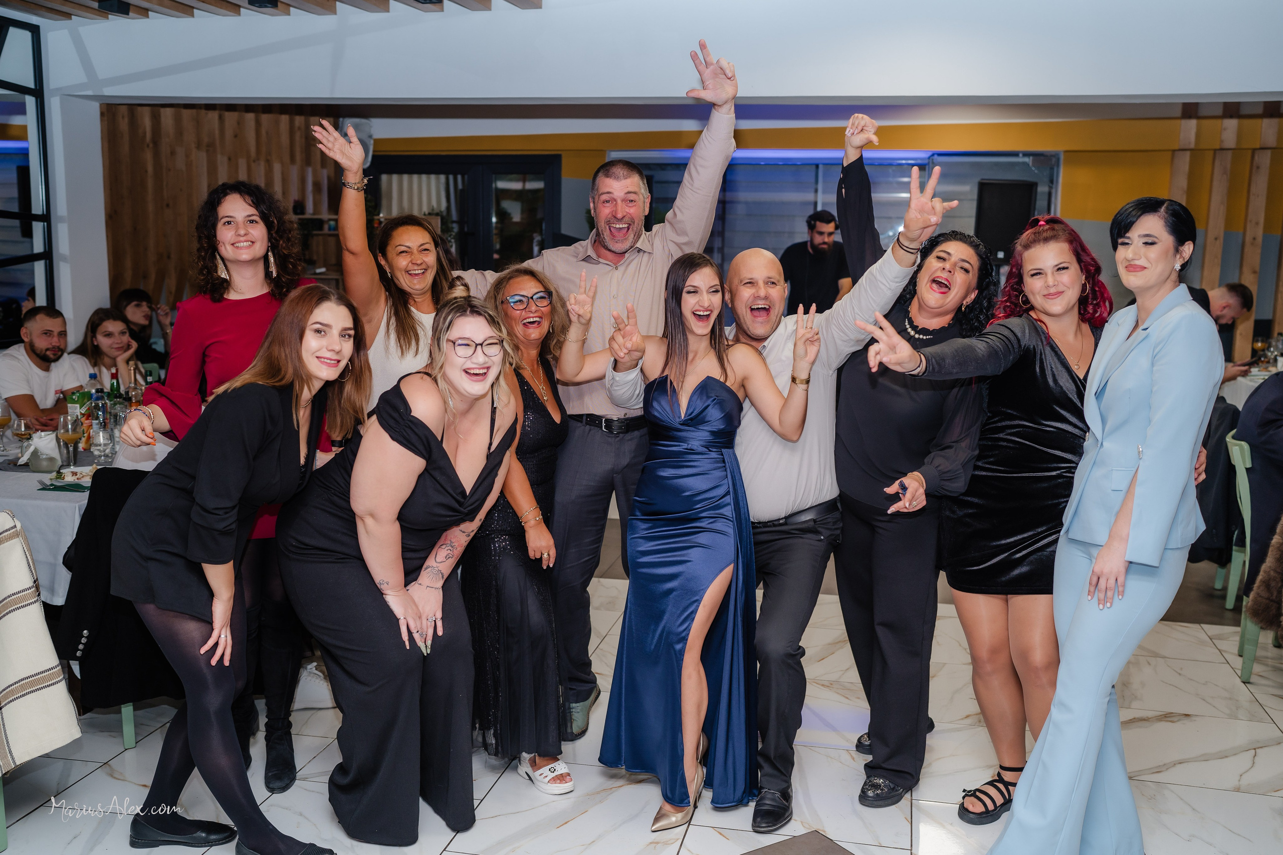 Micutul Mathias - Cel mai distractiv botez. Marius Alex fotograf de eveniment si portret din Suceava