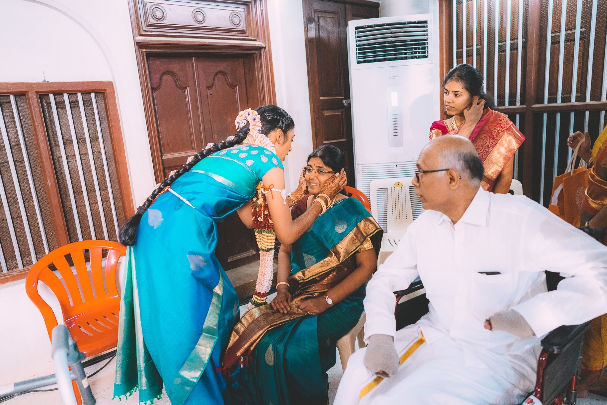 A fun filled Chettinad wedding at Karaikudi, Tamil Nadu