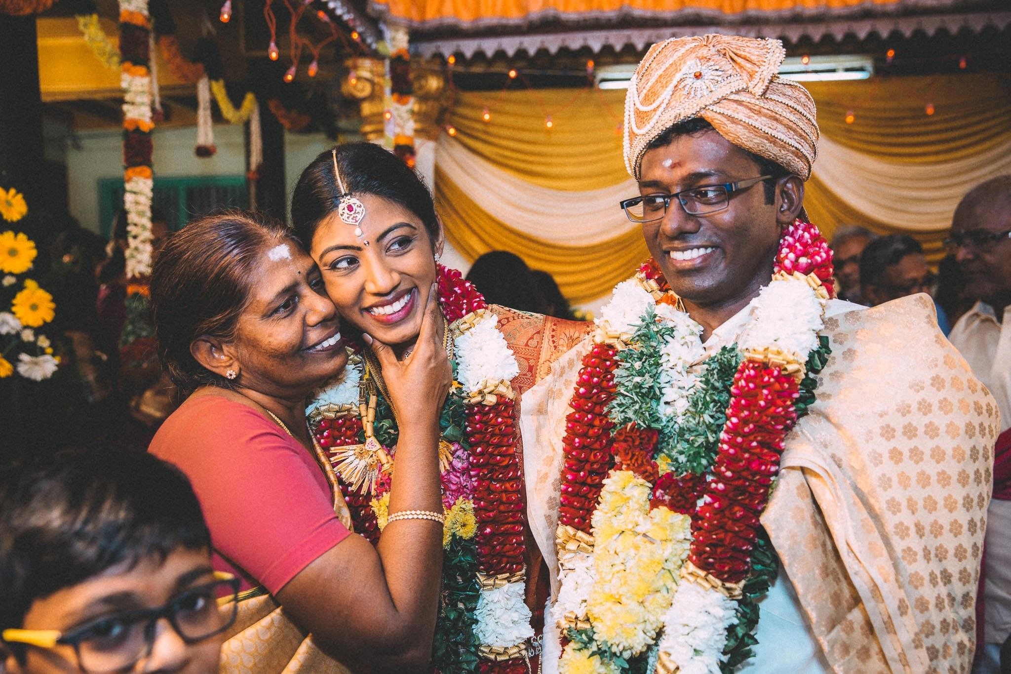 A fun filled Chettinad wedding at Karaikudi, Tamil Nadu
