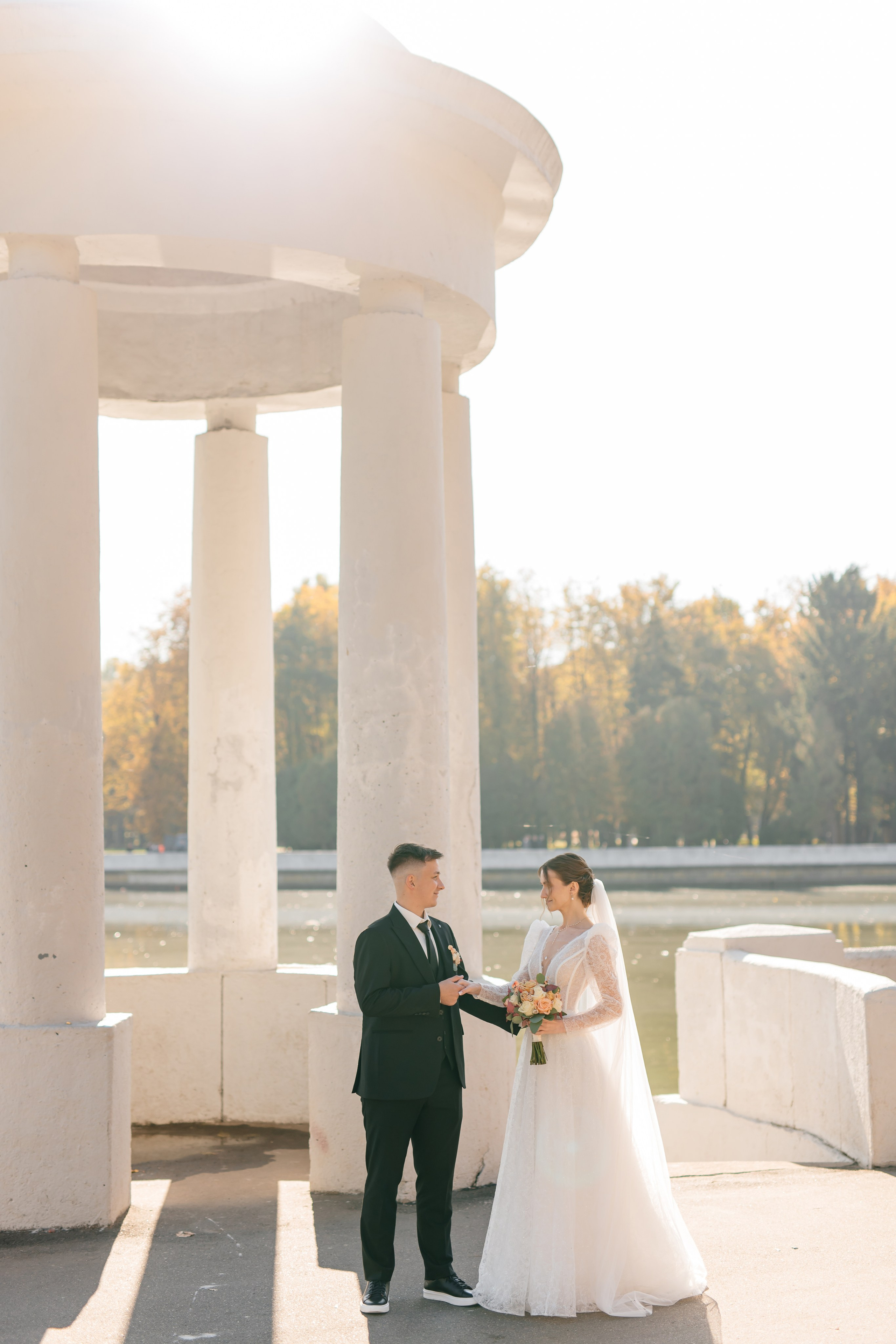 Полина и Арсений. Свадебный и семейный фотограф в Минске и по всей Беларуси