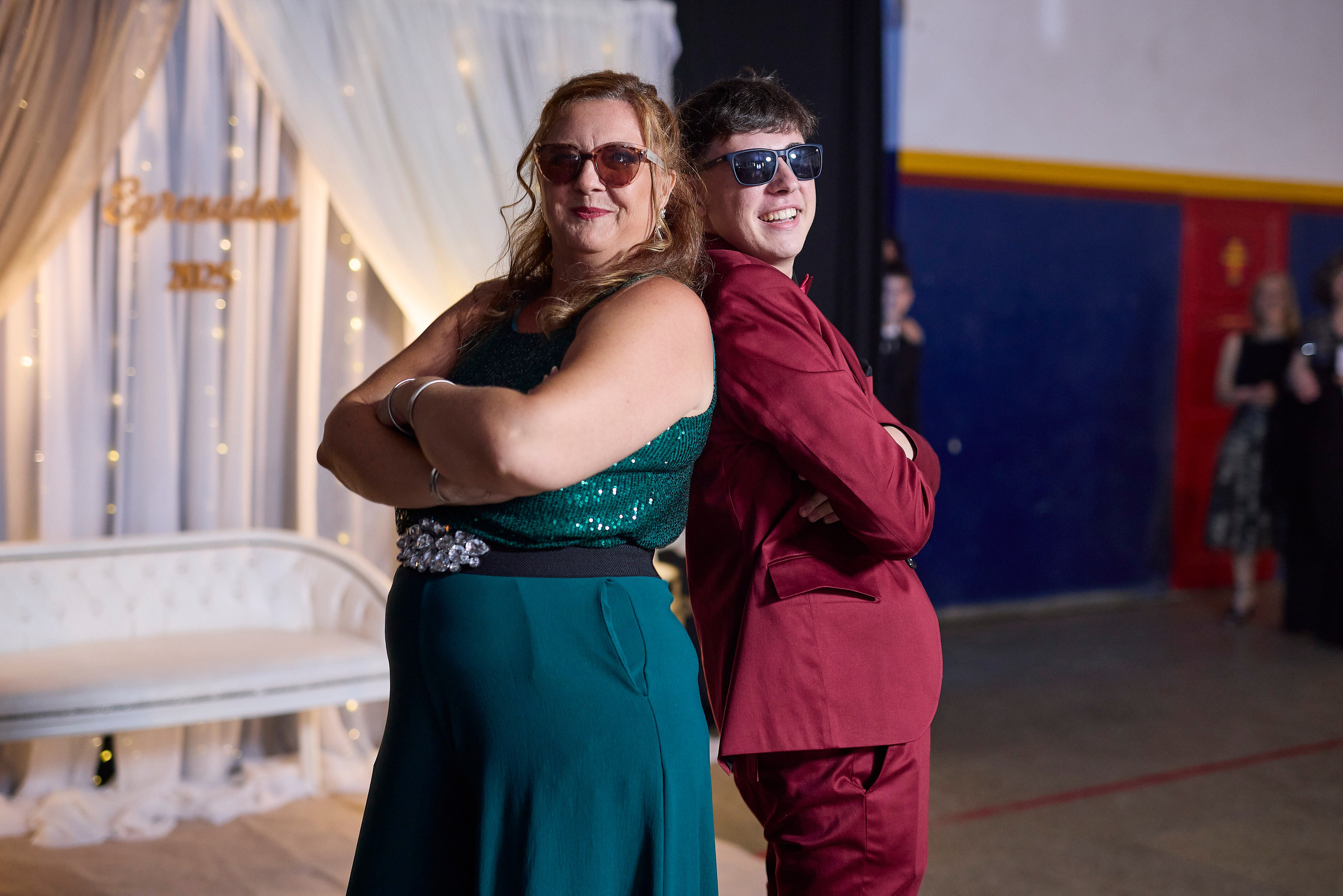 Egreso Fiesta. Marcos Ferrari Fotógrafo