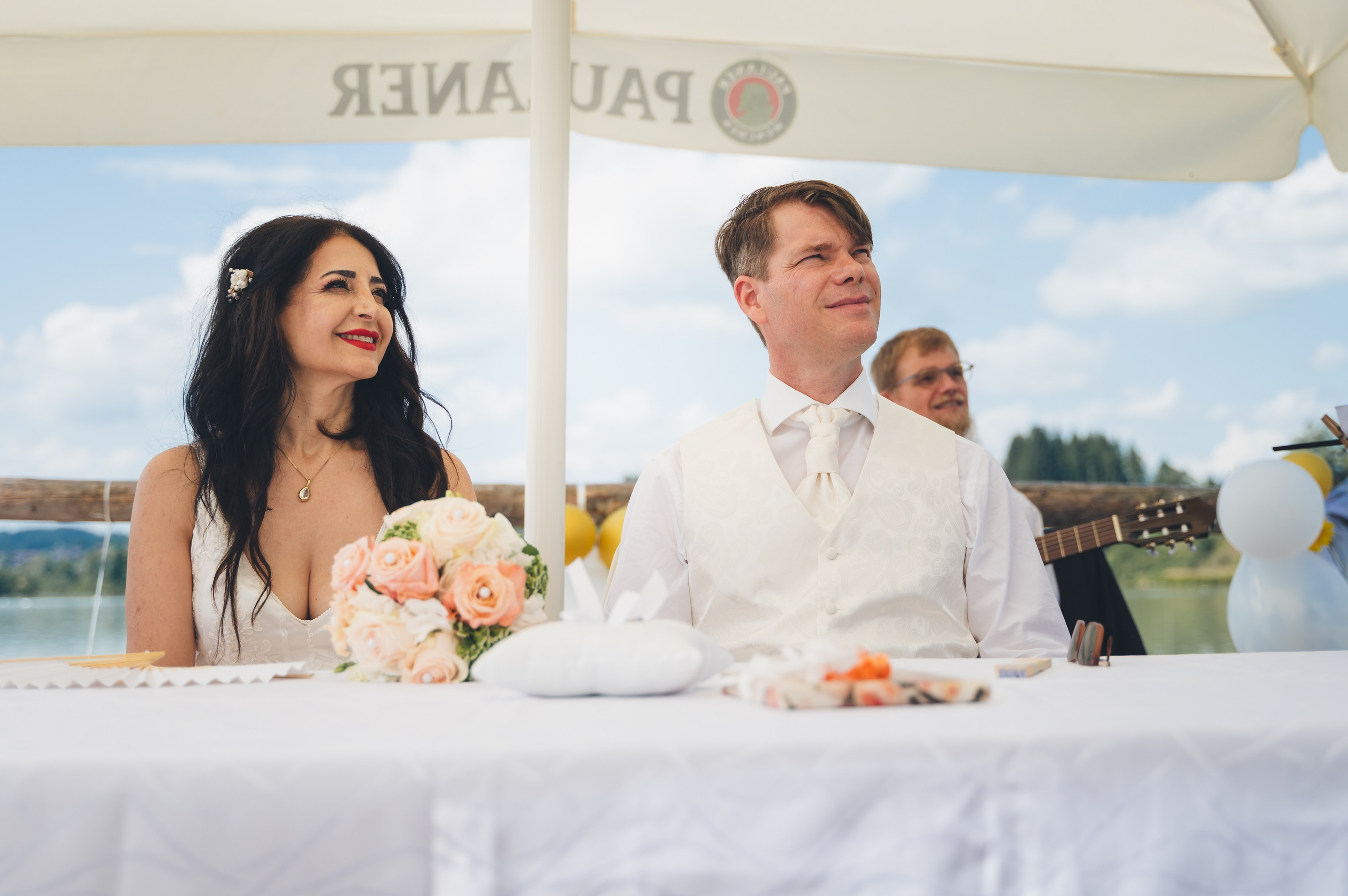 Jins & Jens. Fotograf de nuntă în Germania