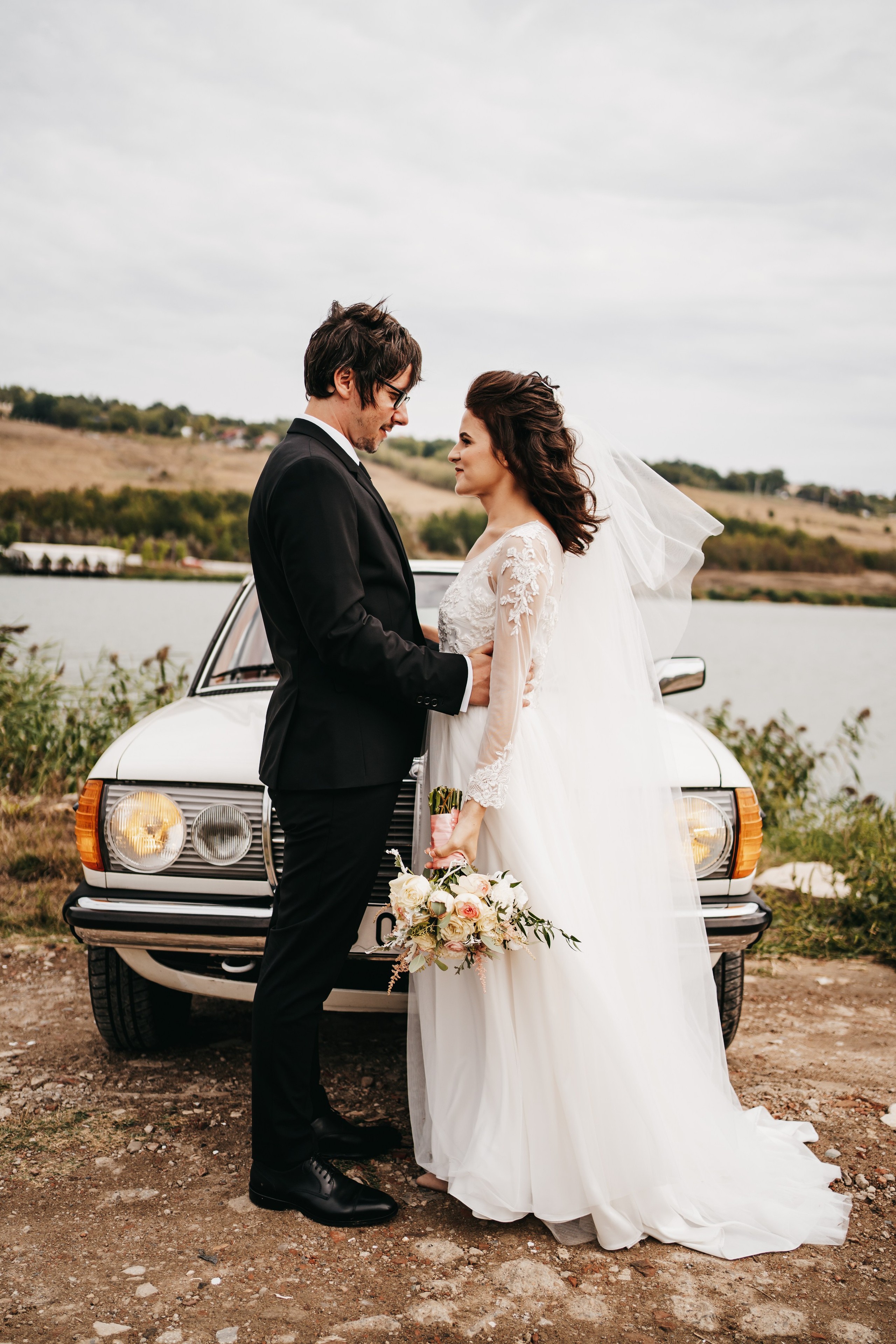 D & E. Fotograf Nunta Iasi - Hearts & Pictures