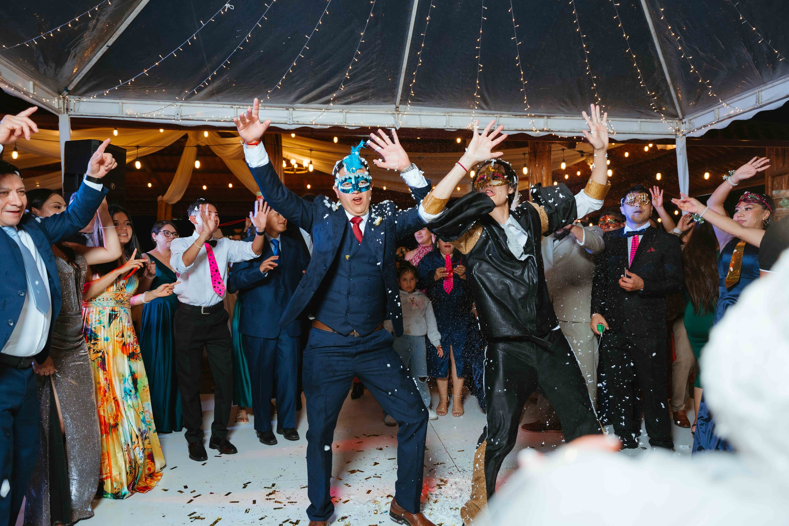 Jennifer y Vladimir. Fotógrafo de bodas en Loja Ecuador | Piero Alvarez PH