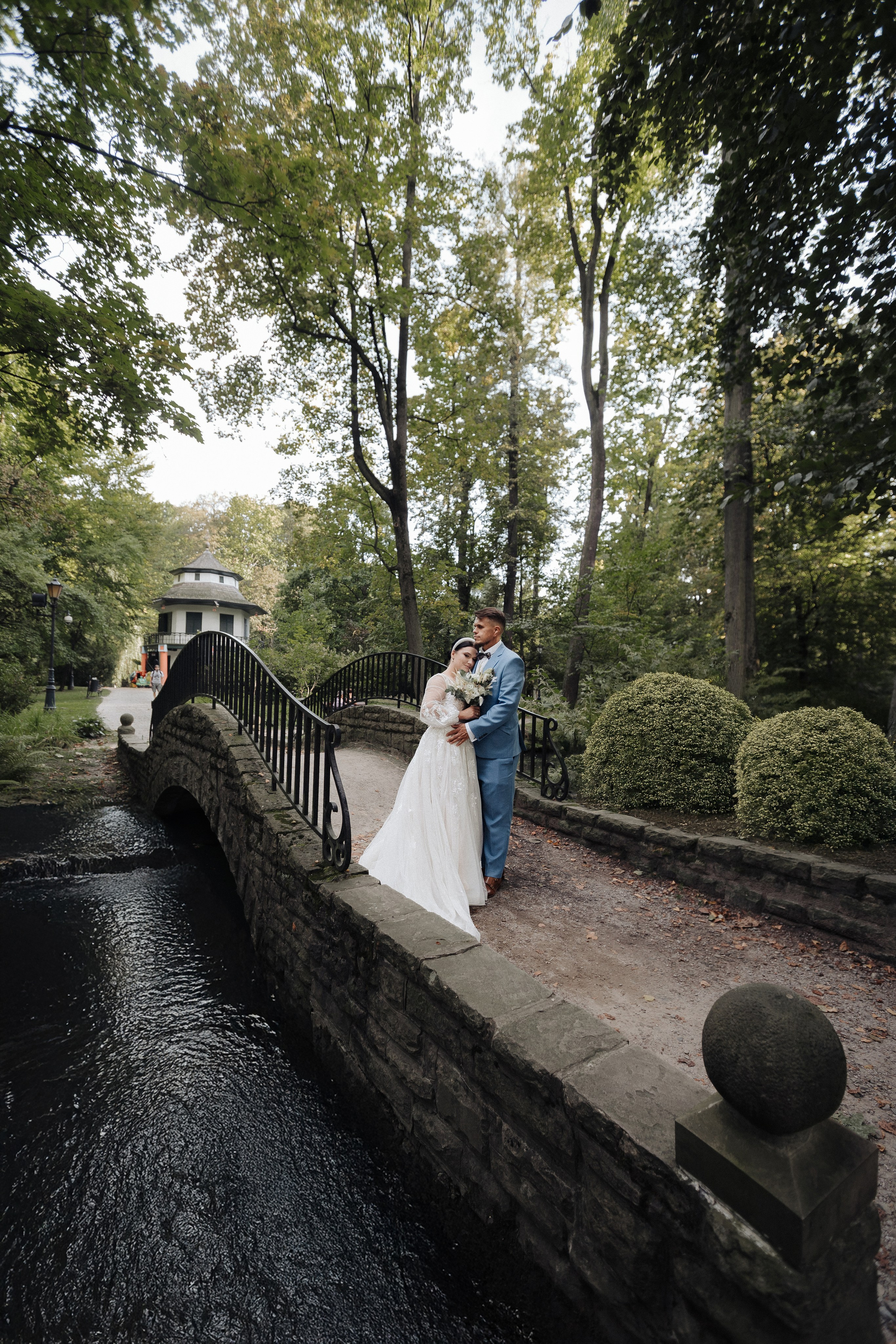 Irena i Dmytro. Karina Czernecka Foto