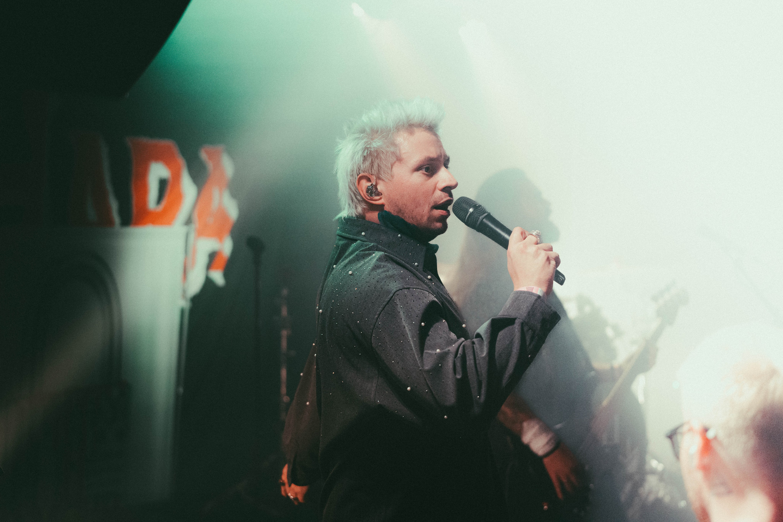 The Hara Brno. Concert and portrait photographer in Prague