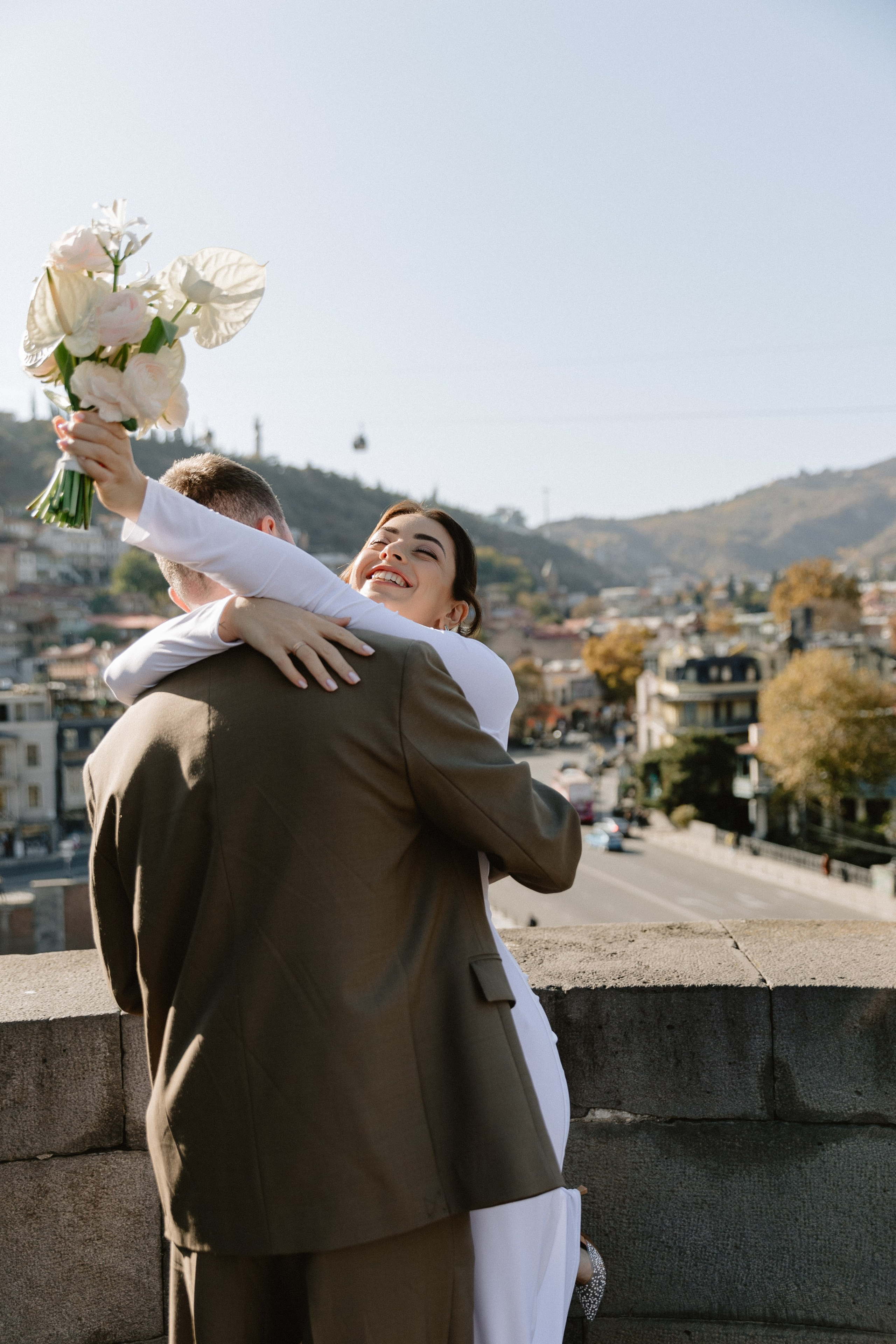 Anastasia & Vlad. Photographer Anna Nazarenko