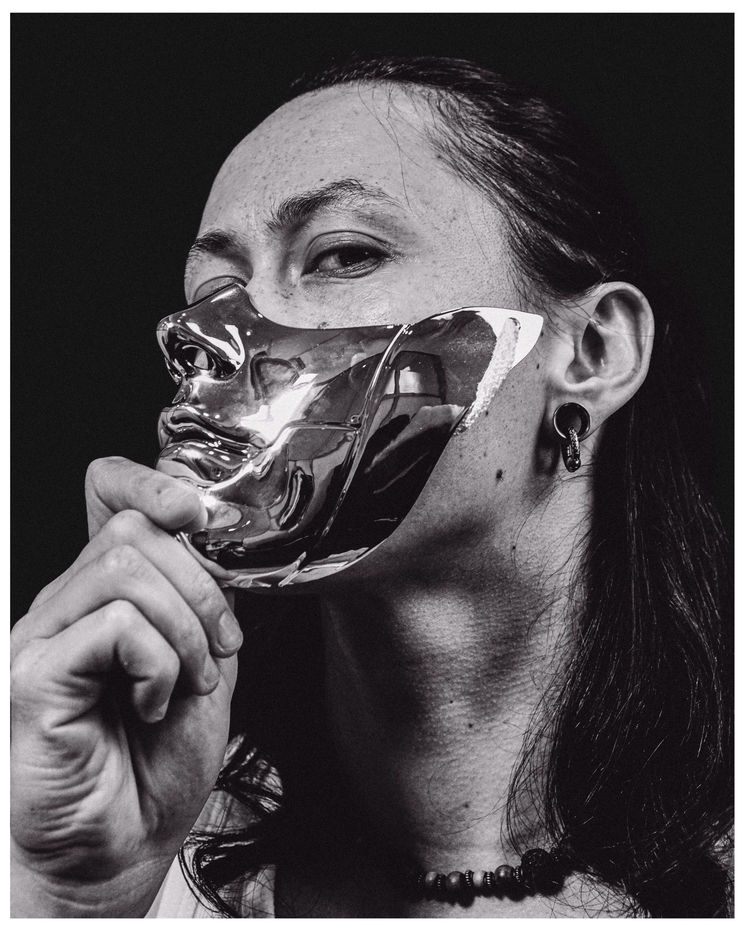 Studio Portraits in Wexford. Creative Portrait Photographer in Ireland — AMELPOMENEM