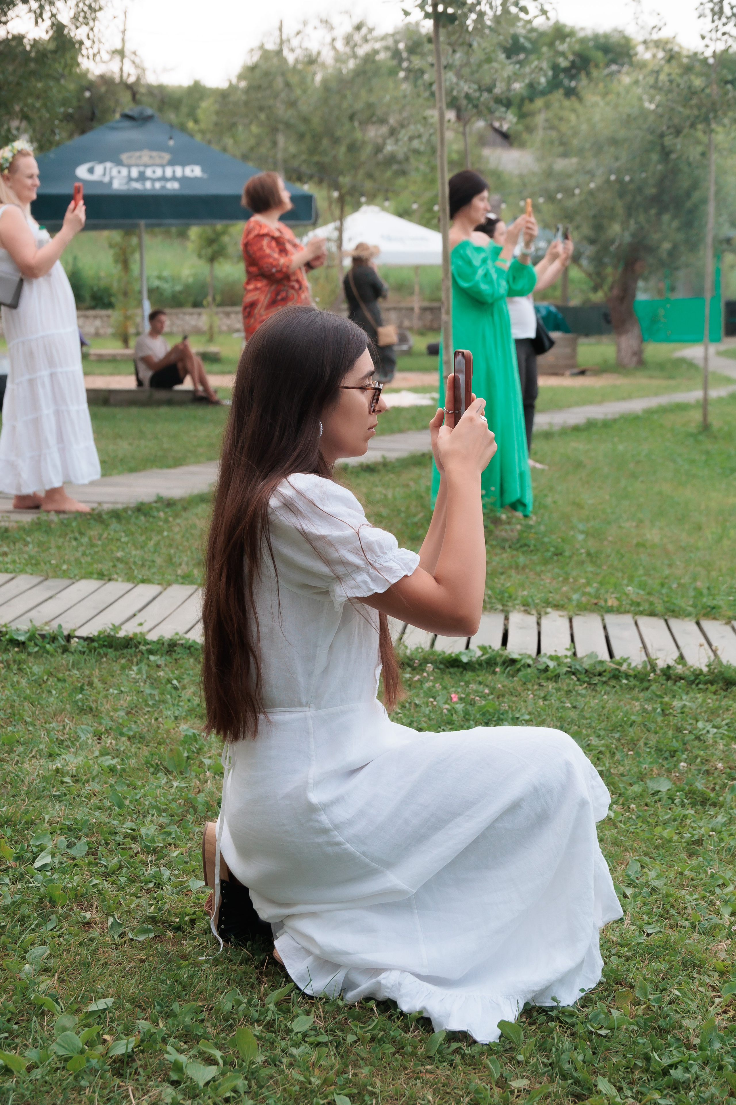 Сказка на Ивана Купала. ✔️ Фото Видео на свадьбы и крестины Молдова — Cinematic.md