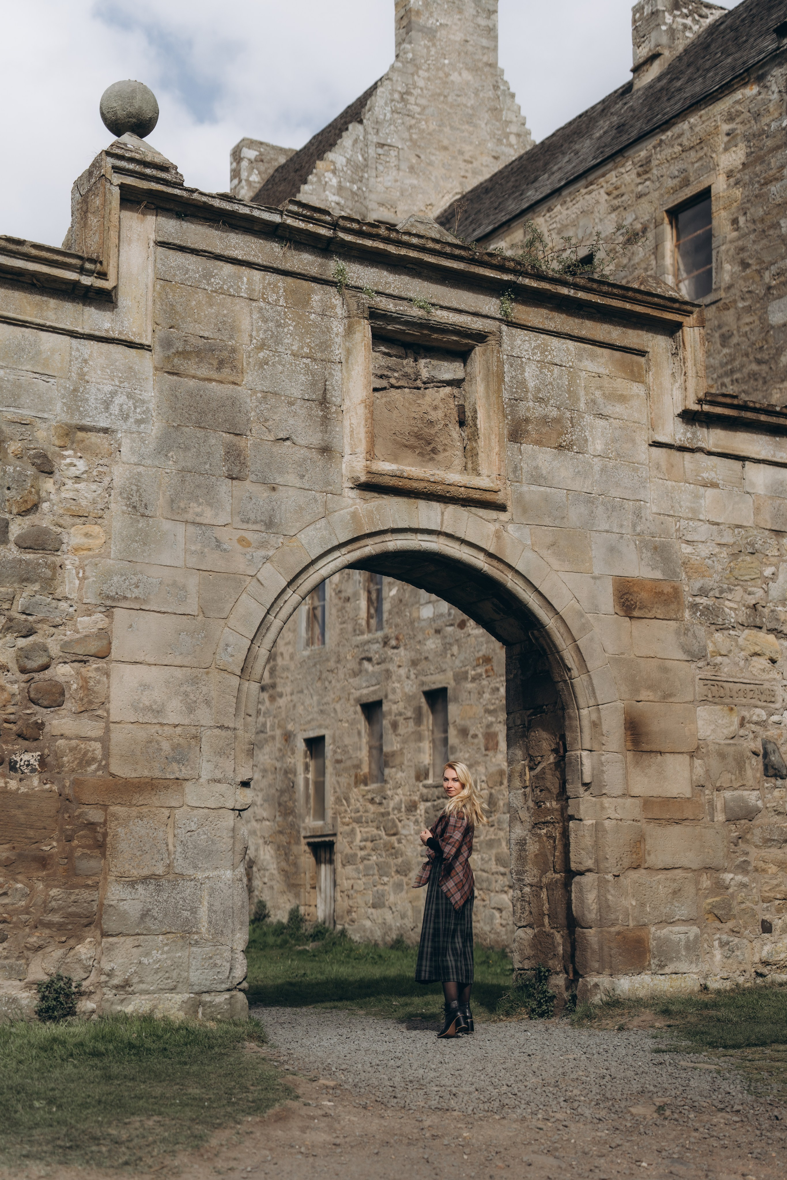 Tours in Scotland. Photographer