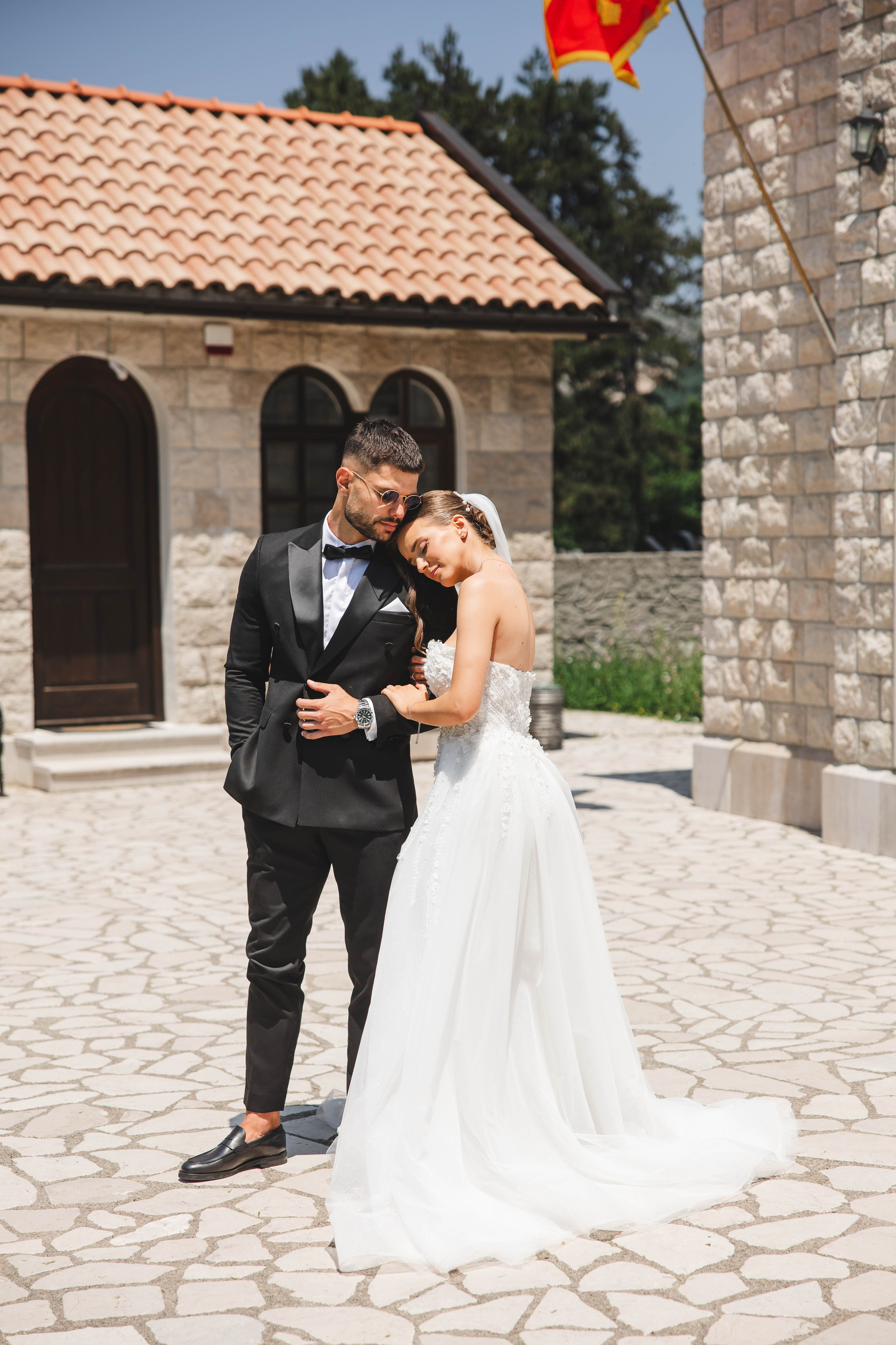 VUK I ANDJELA. Wedding photographer Nermin Kajosevic