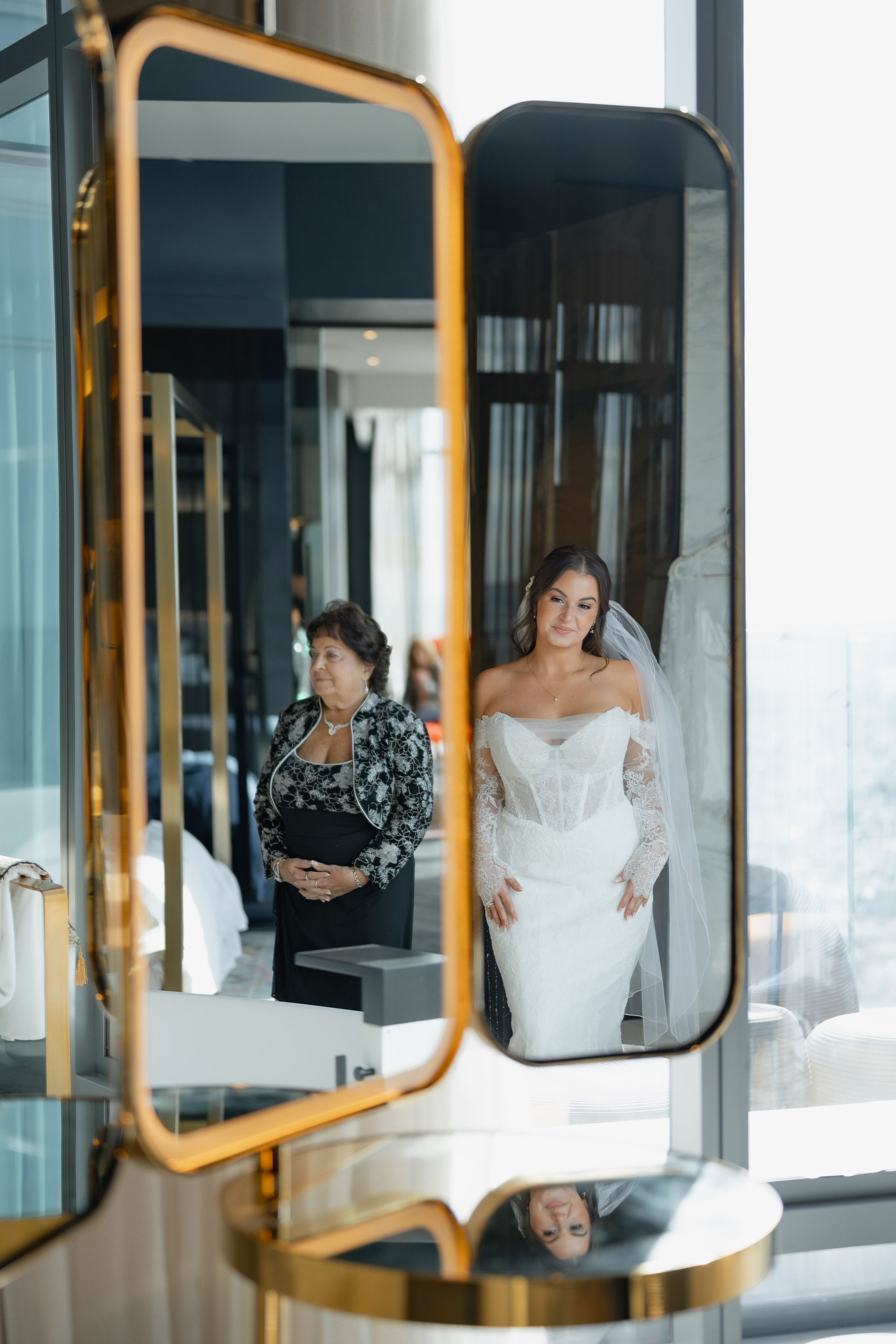 Leigh and Jennifer wedding day. Anna Krasnova Wedding photographer