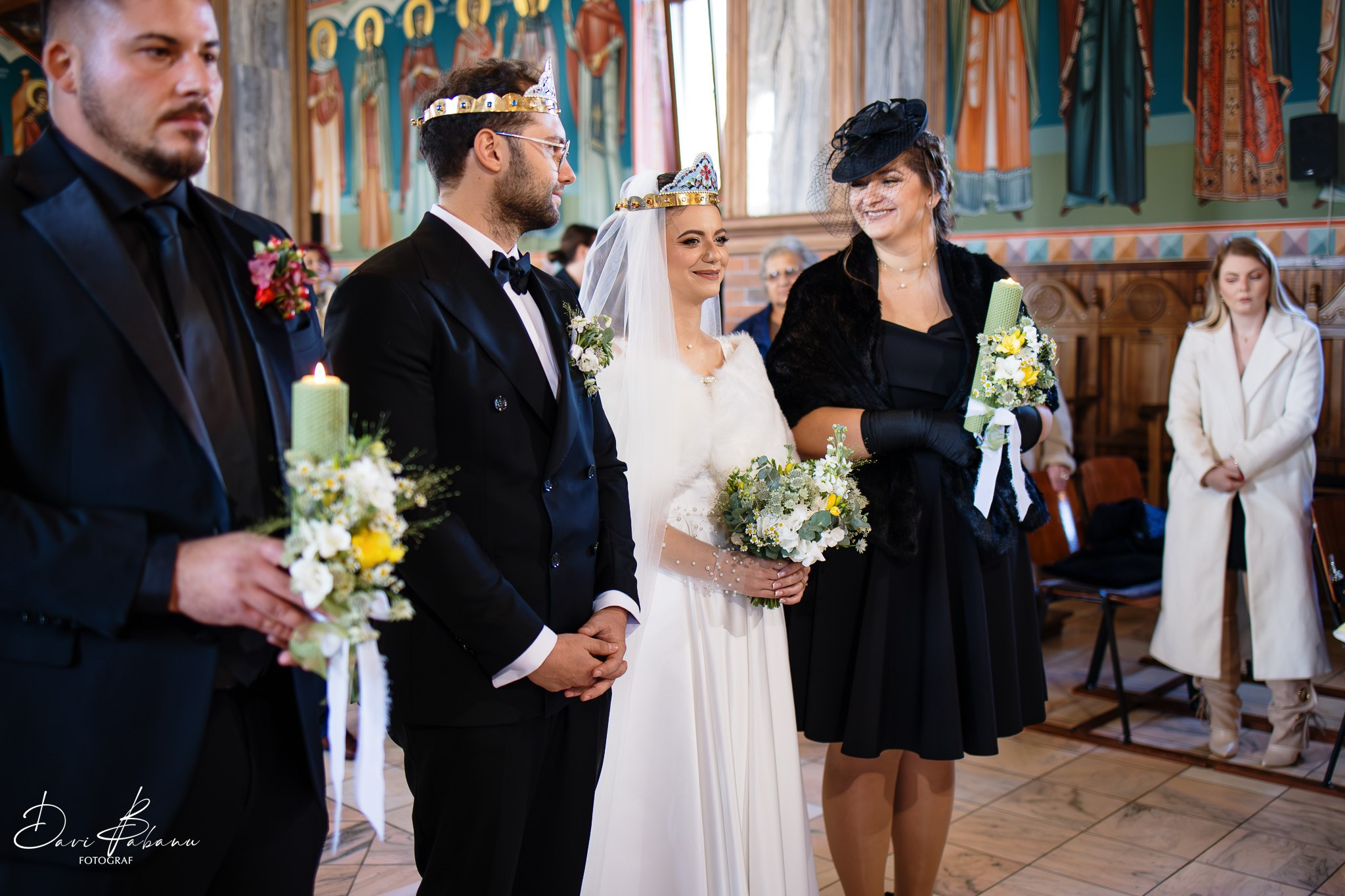 Fotograf nuntă Iași | Hotel Unirea — Davi Babanu Fotograf