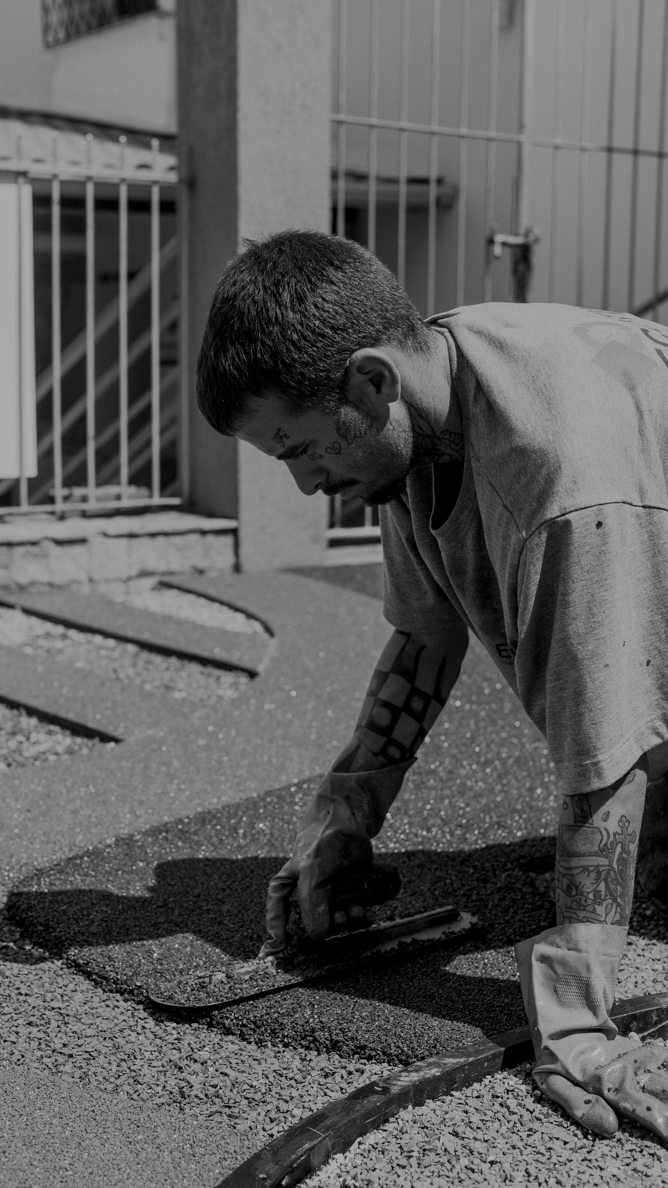 Ecotime Pisos Emborrachados. Caio Almeida