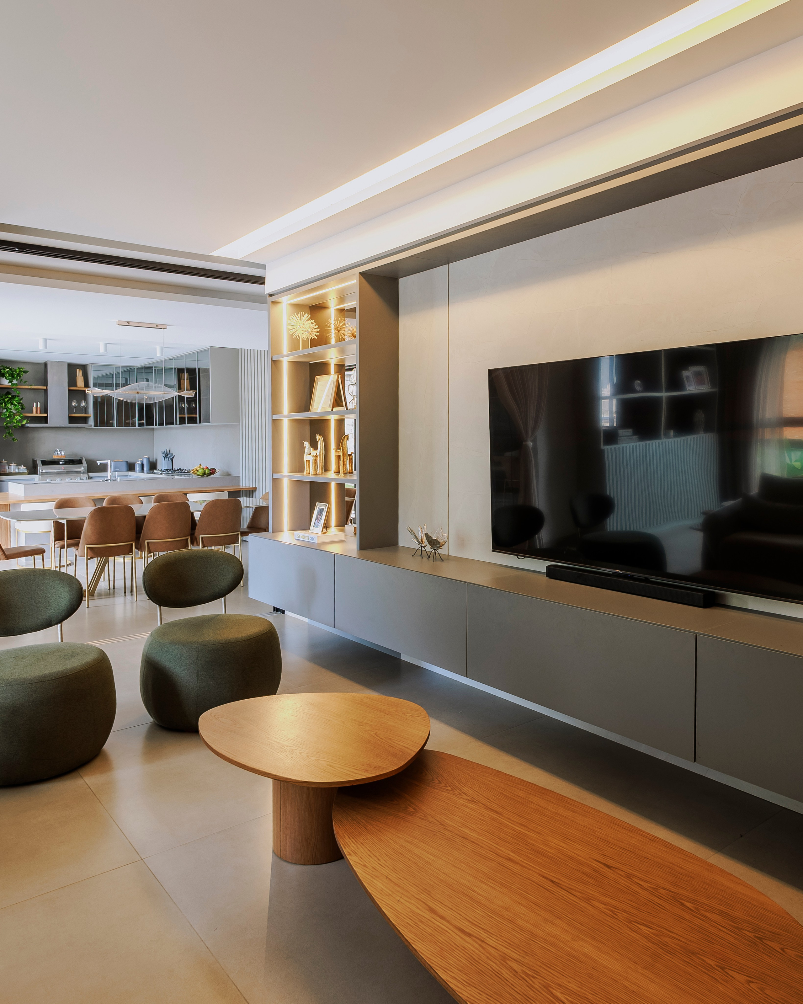 MJ Marcenaria. Caio Almeida