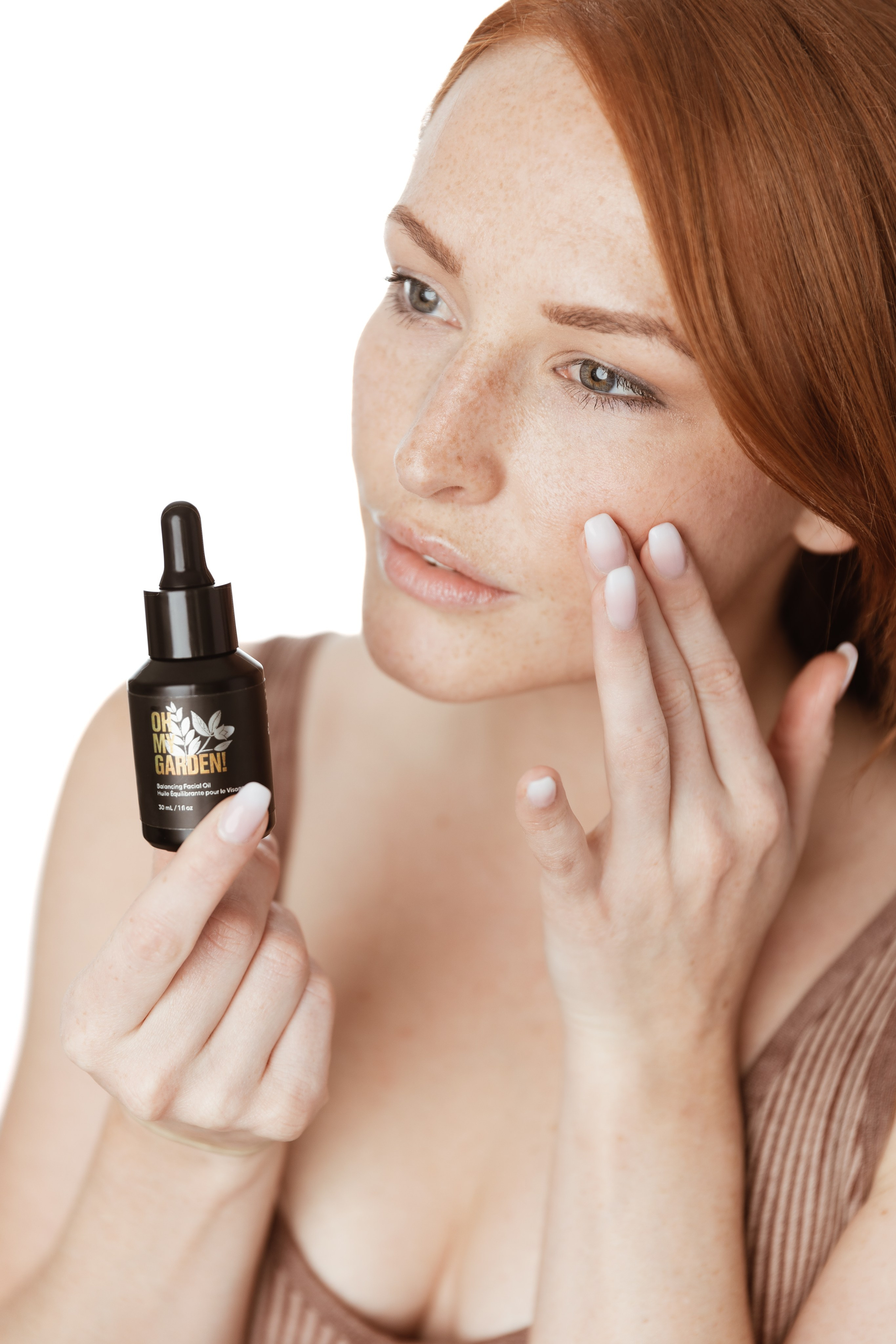 Oh My Garden — Product & Branding. Portraits and Branding Photography in Calgary