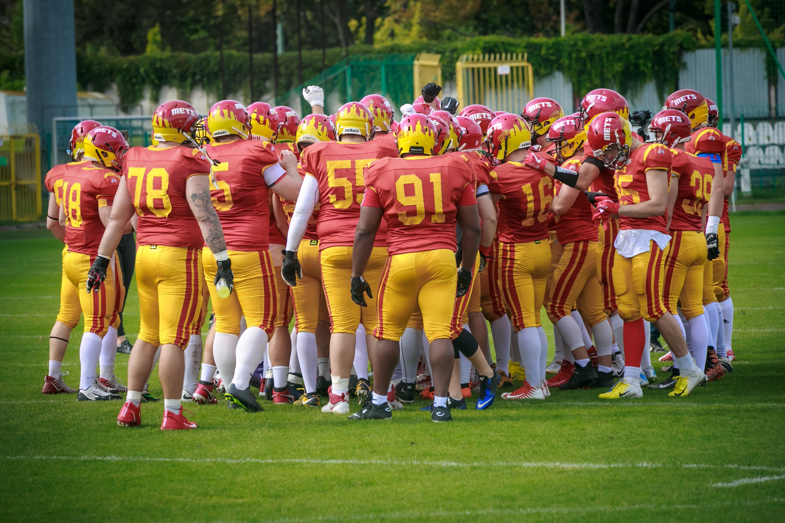 SPORT. Fotograf w Warszawie-Konstantin Golubev