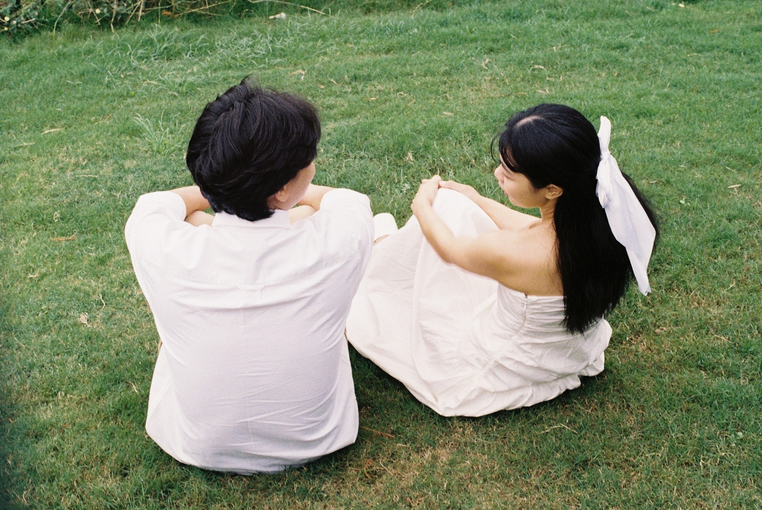 Chonlita&Ench. Film portrait photographer