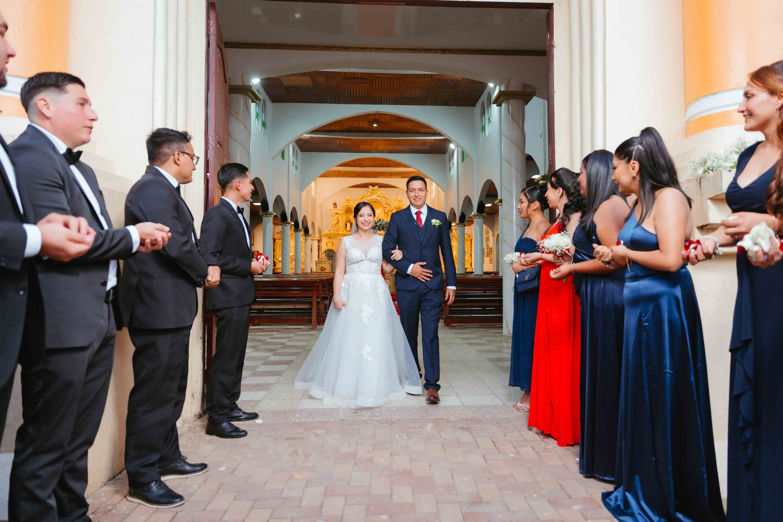 Jennifer y Vladimir. Fotógrafo de bodas en Loja Ecuador | Piero Alvarez PH