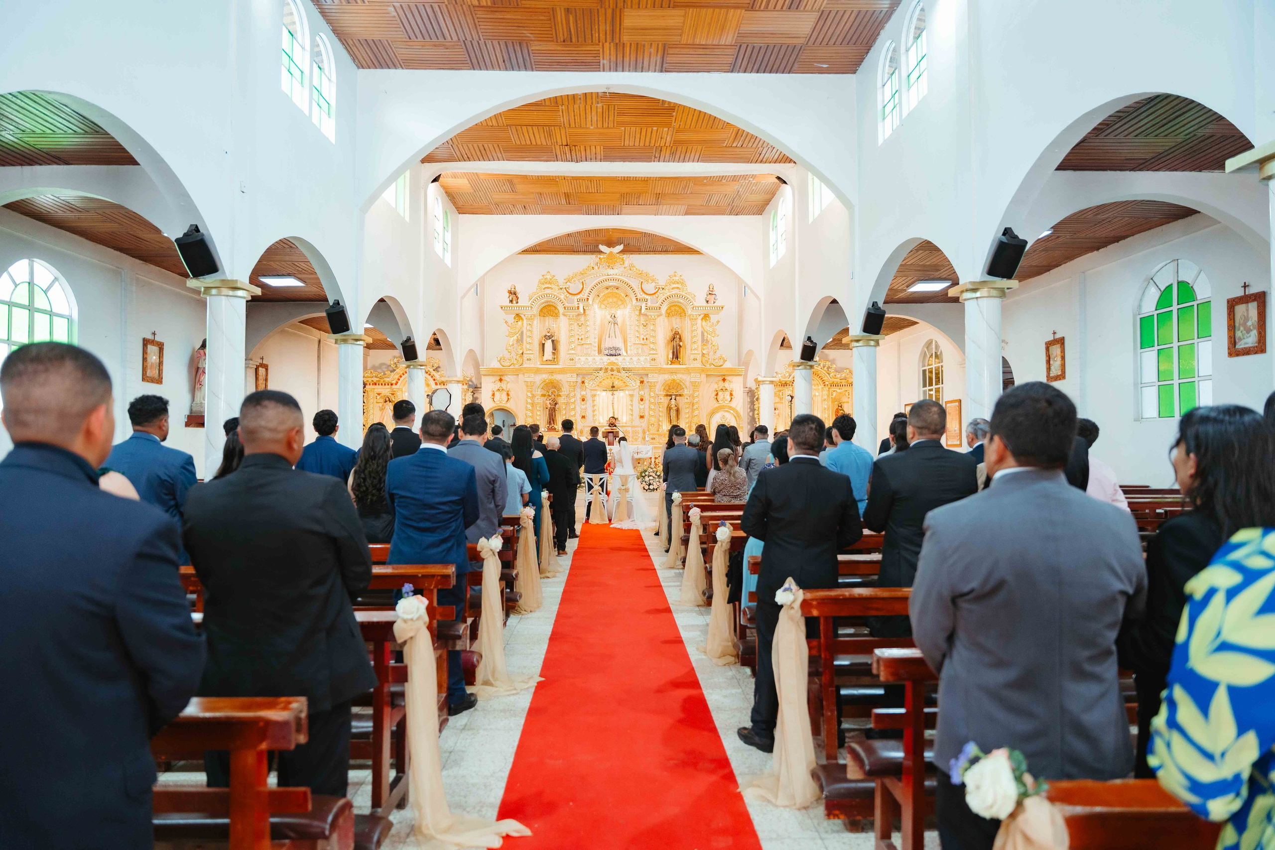 Jennifer y Vladimir. Fotógrafo de bodas en Loja Ecuador | Piero Alvarez PH