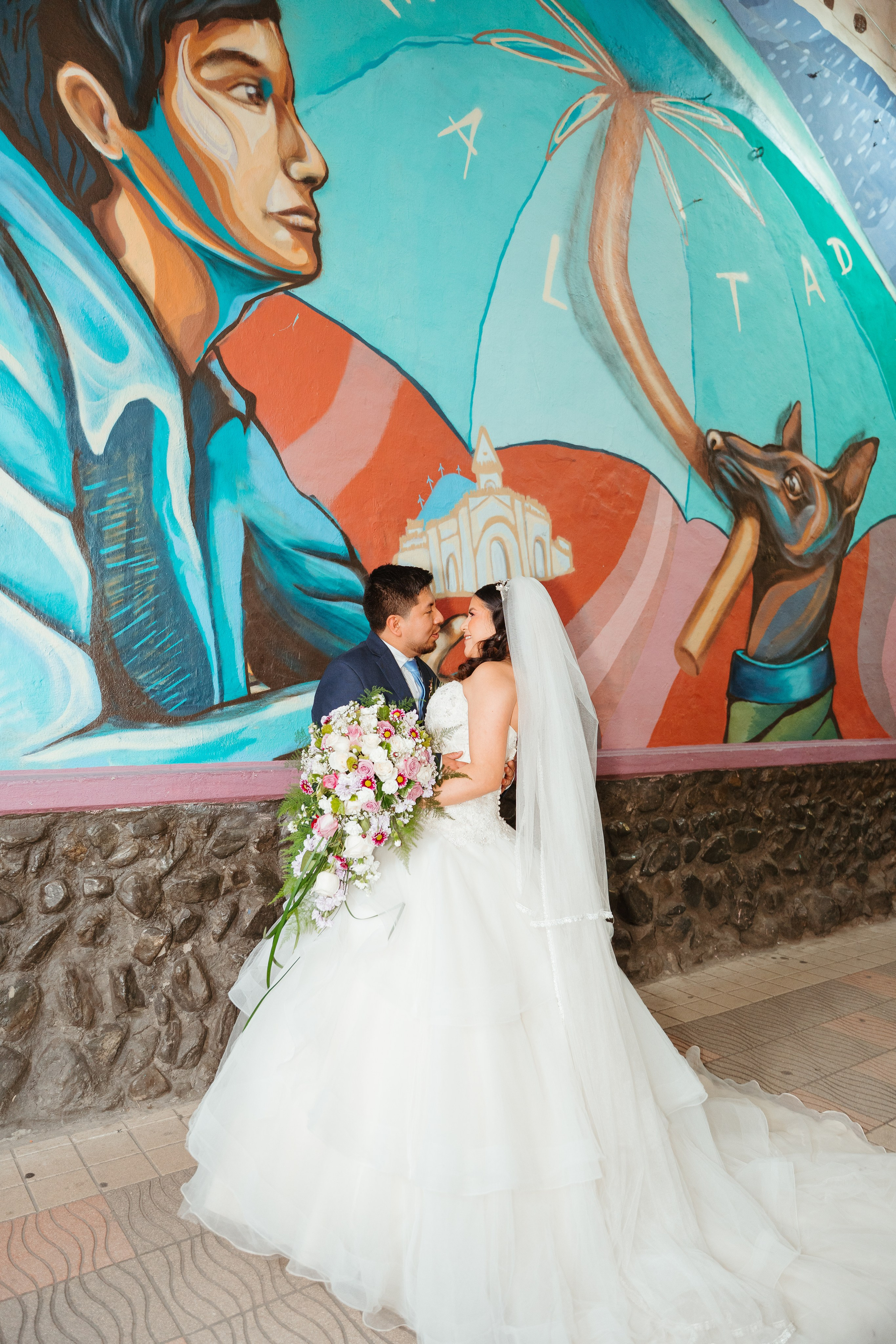 Pablo y Lizbeth. Fotógrafo de bodas en Loja Ecuador | Piero Alvarez PH