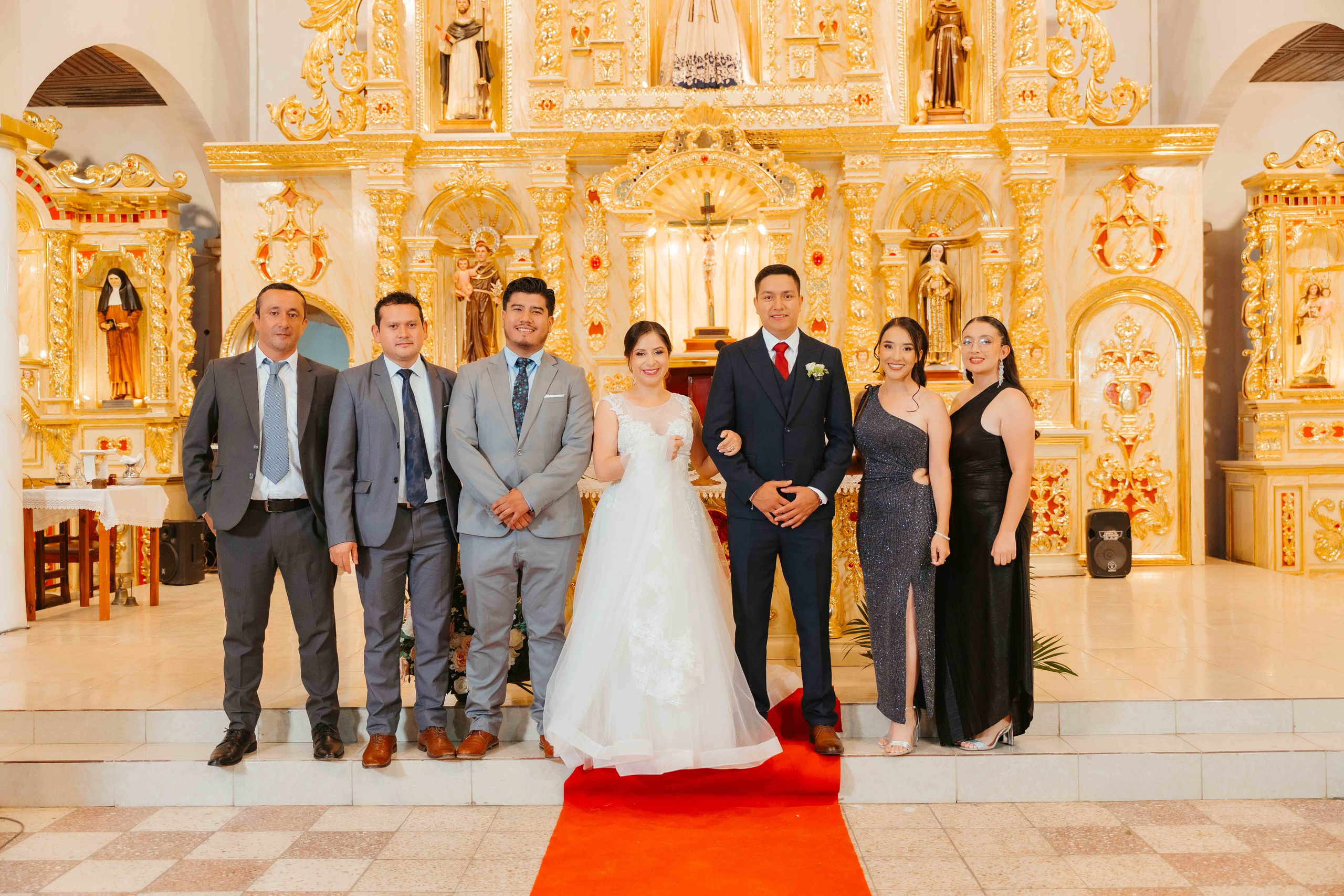 Jennifer y Vladimir. Fotógrafo de bodas en Loja Ecuador | Piero Alvarez PH