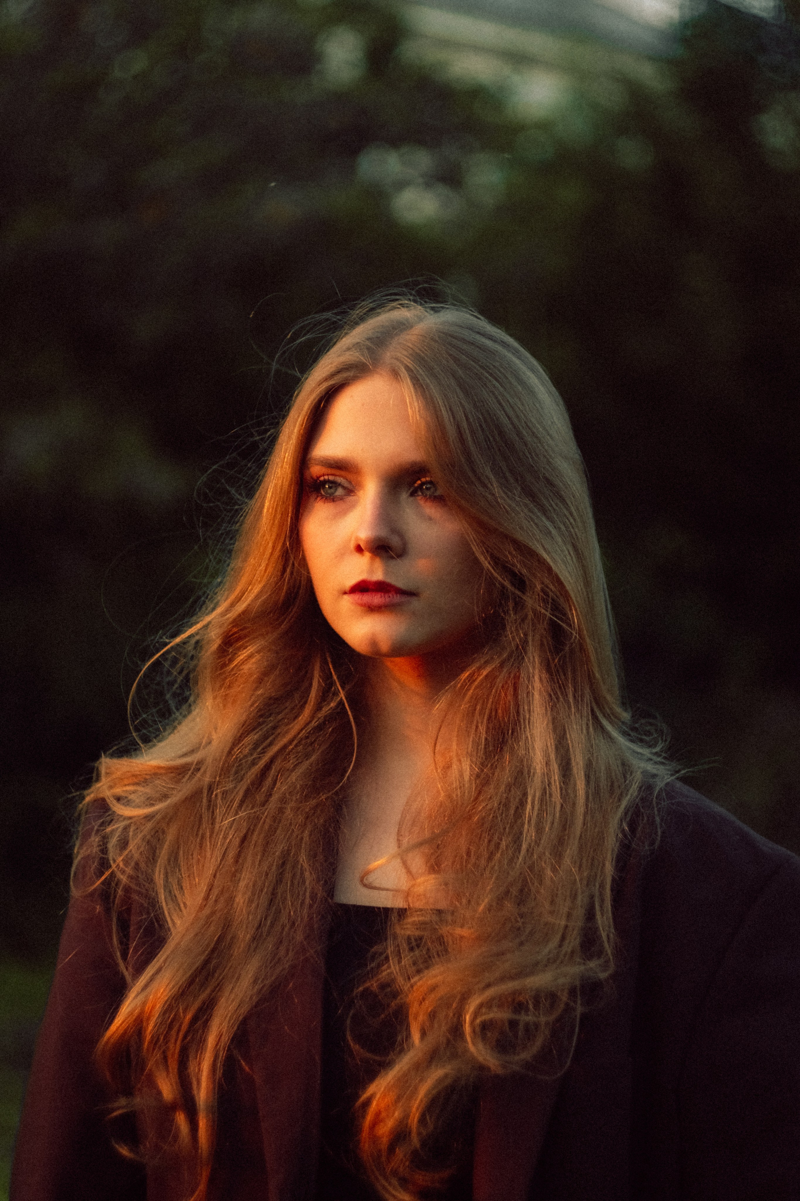 Maria. Portrait and Lifestyle Photographer in Vienna — Nick Pavlov