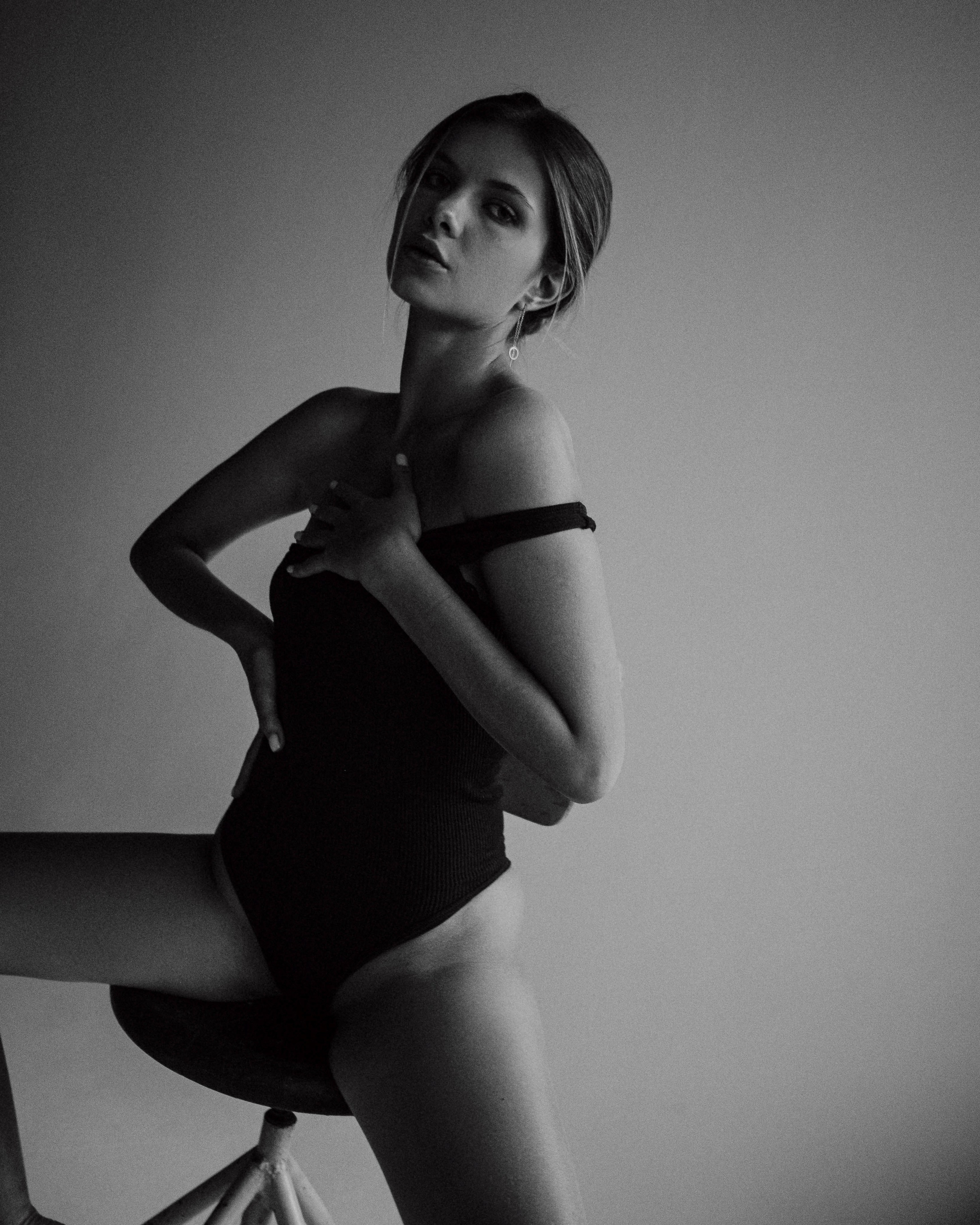 DASHA. Photographer Inna Mendelson