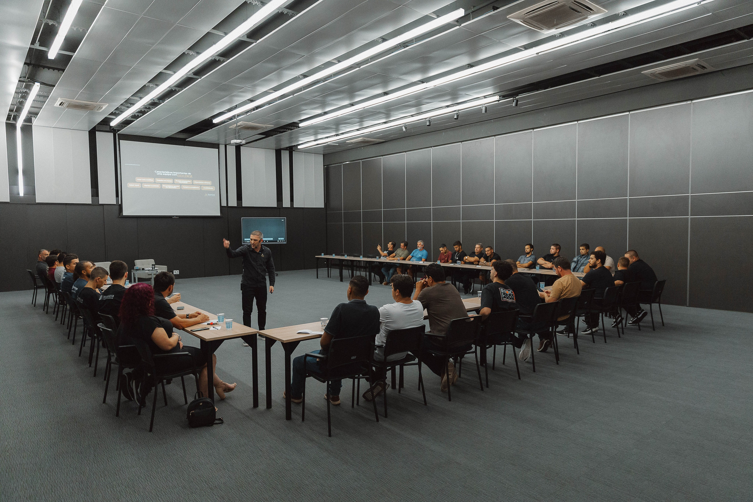 Eventos Corporativos. Bruno Manarin