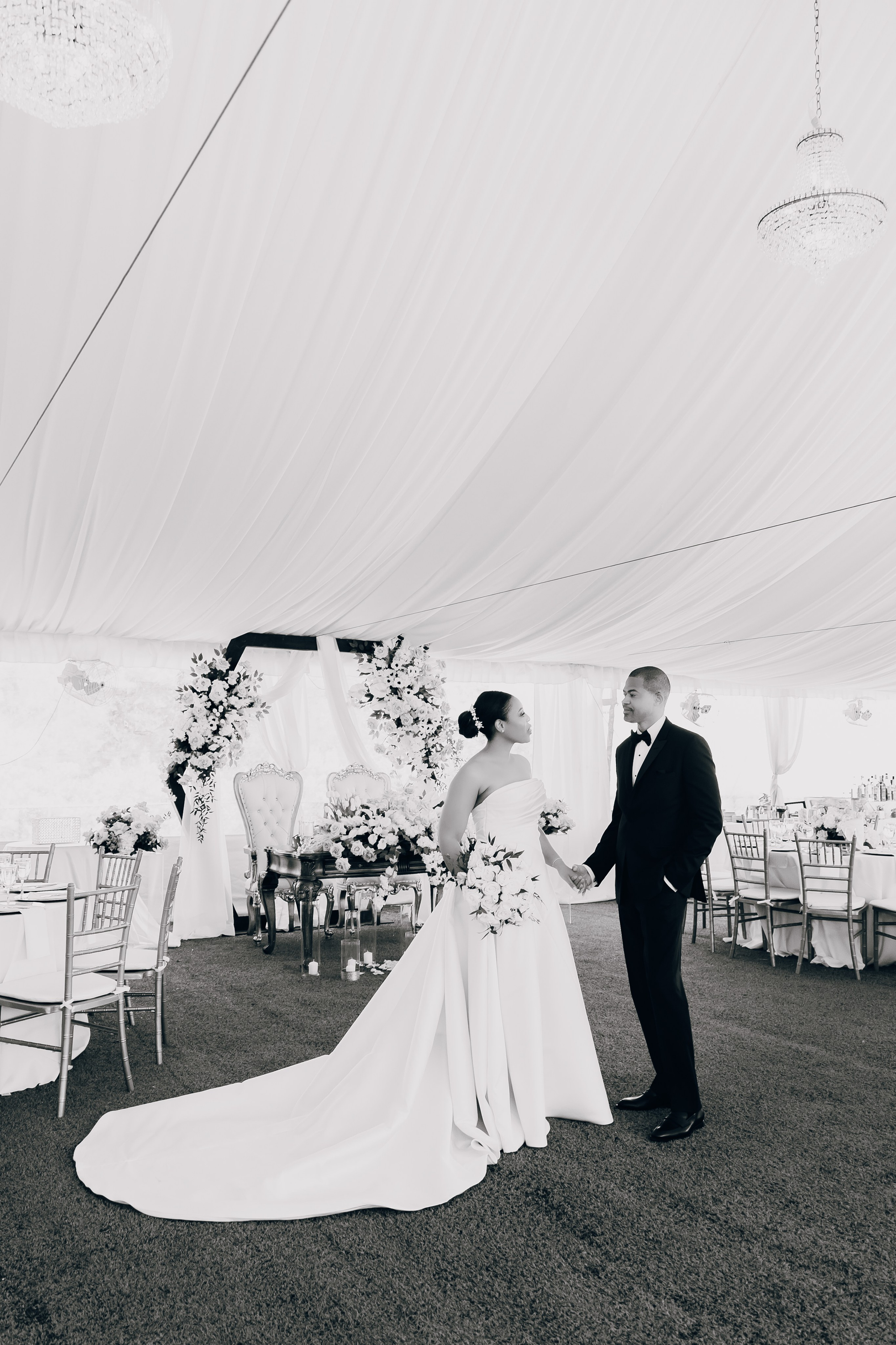 Nakia & Christal. Wedding Photo & Video