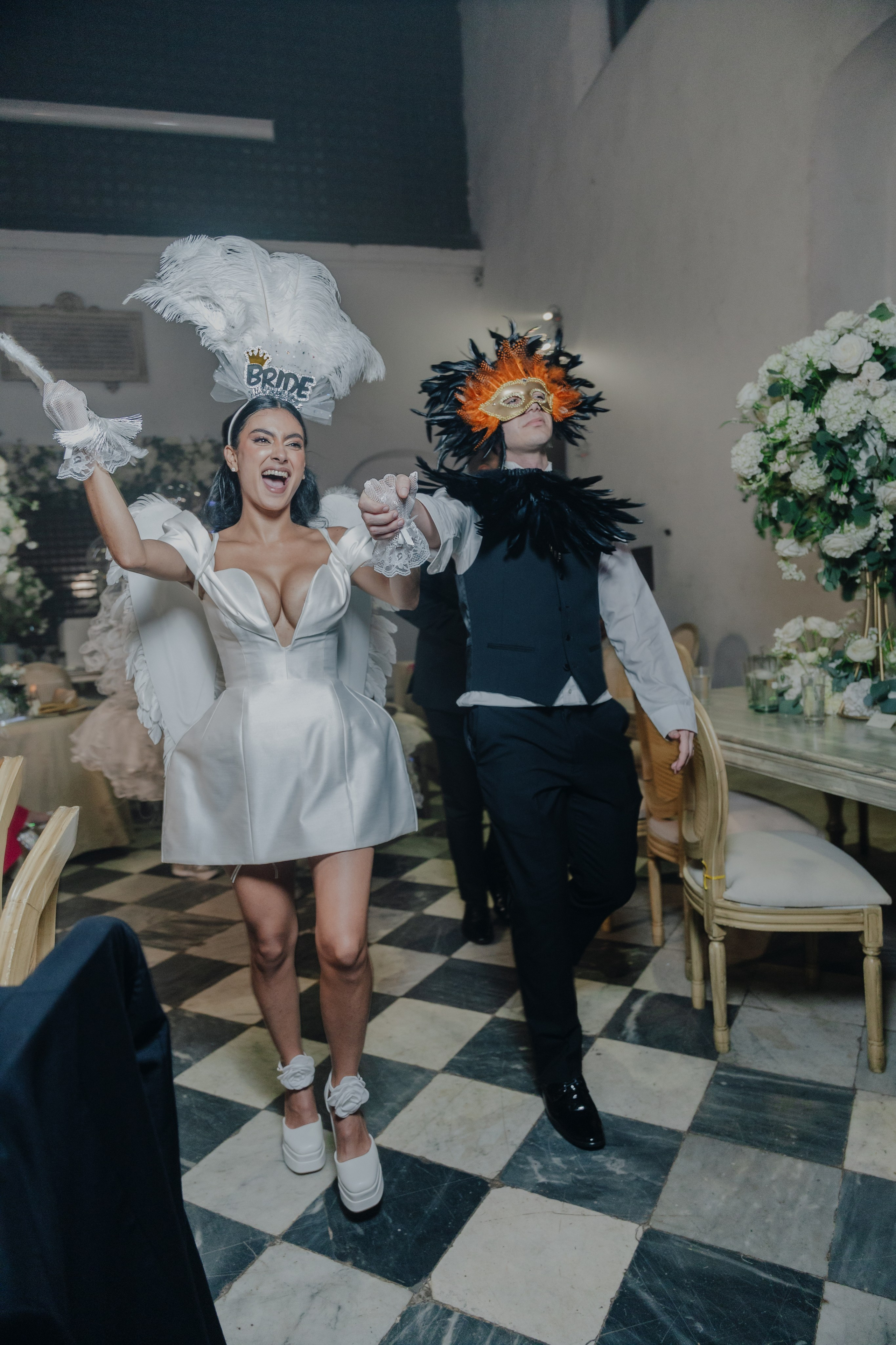 Sofia & Stefan. UNTERCIO BODAS