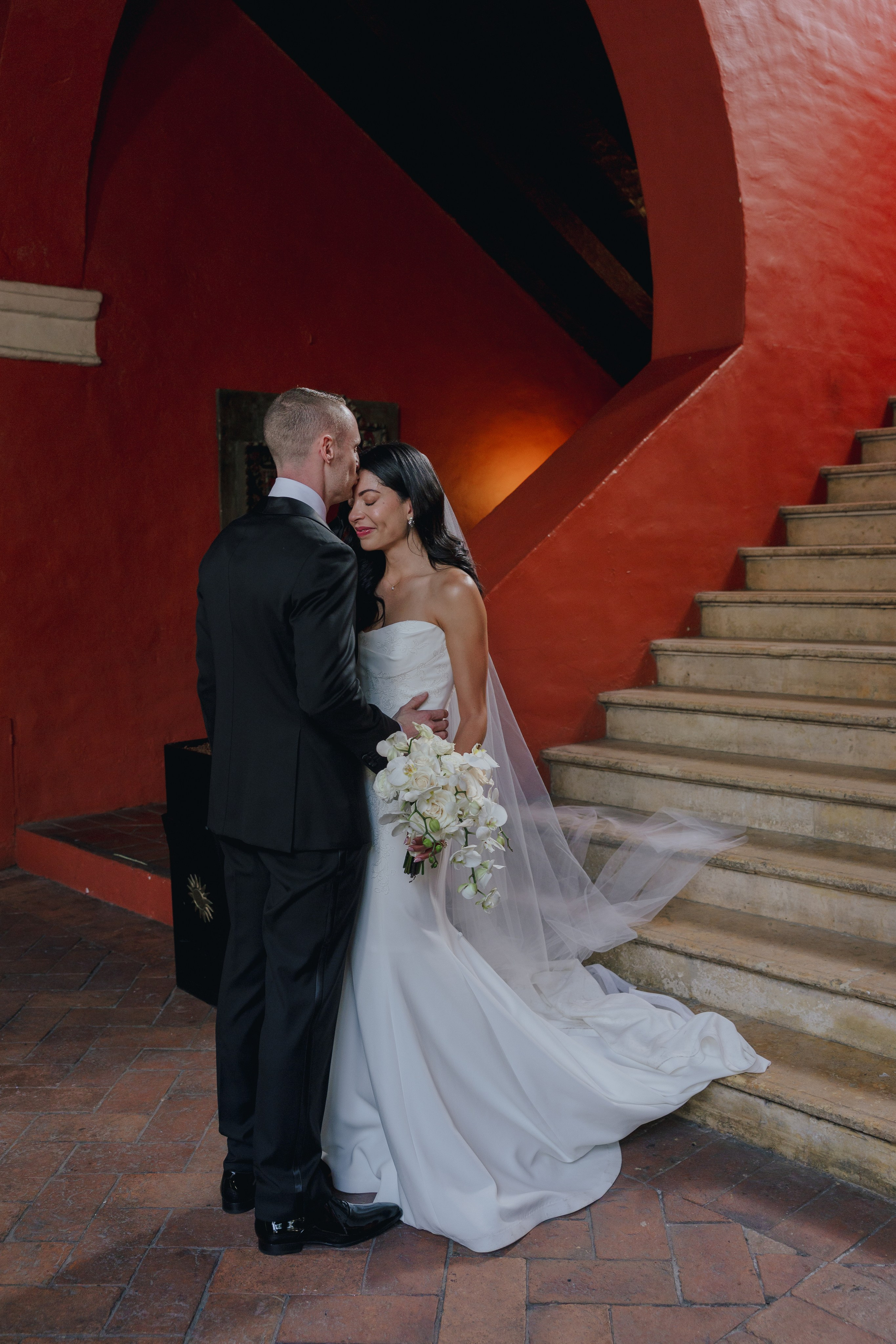 Olga & Andrew. UNTERCIO BODAS