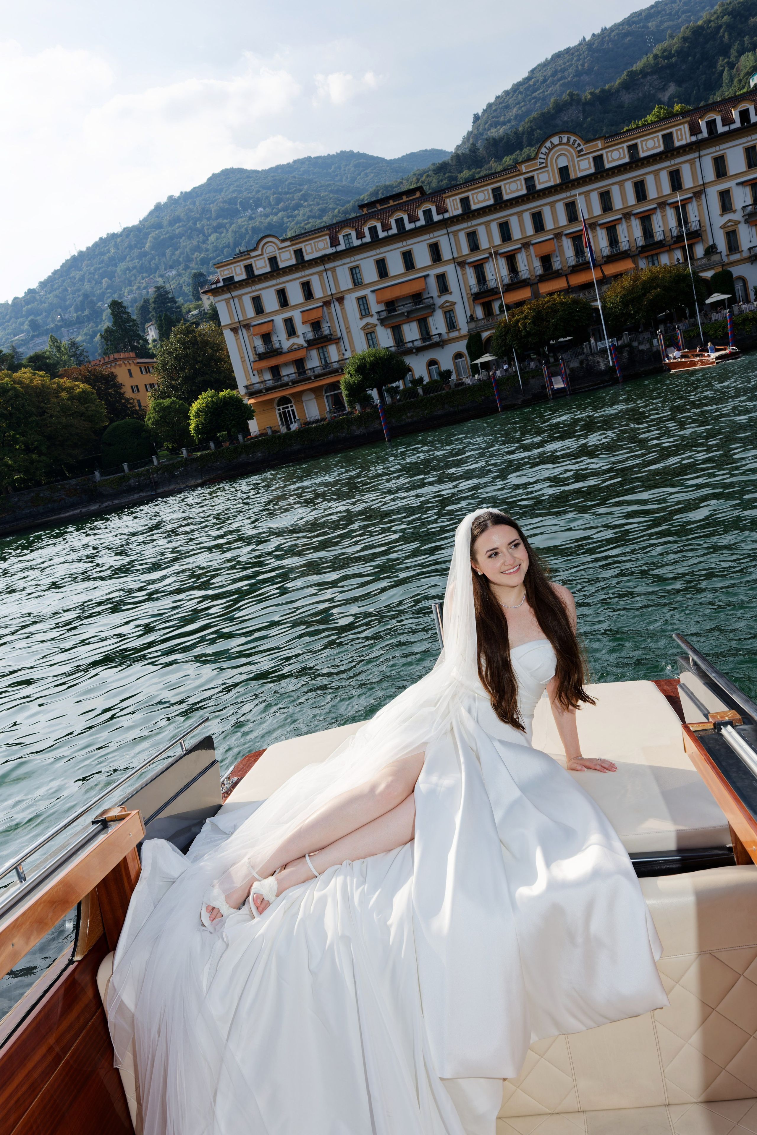 Wedding at Villa Carminati Resta on Lake Como Preview