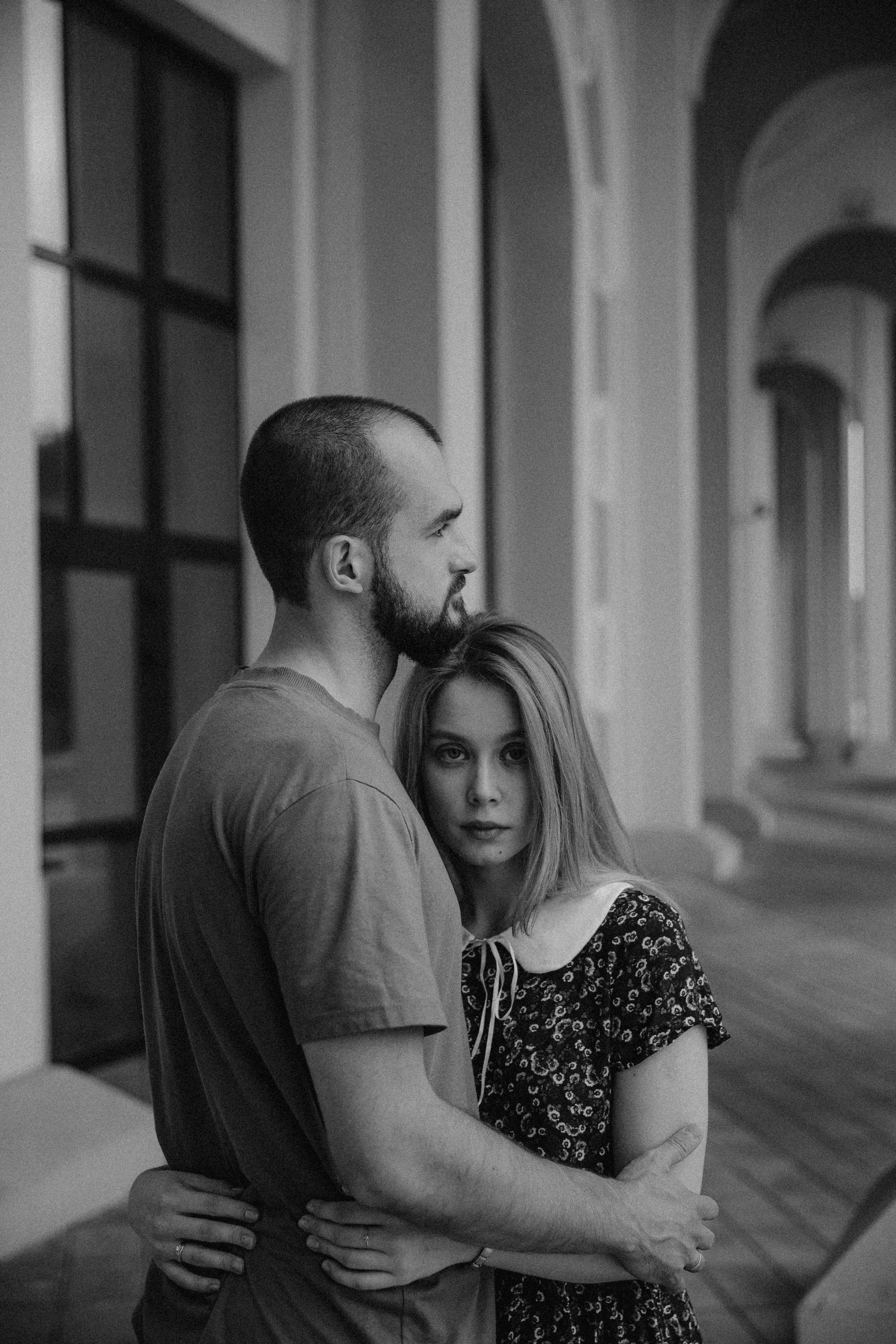 Alina + Artur | Minsk. Photographer in Los Angeles. Julia Ishmuratova