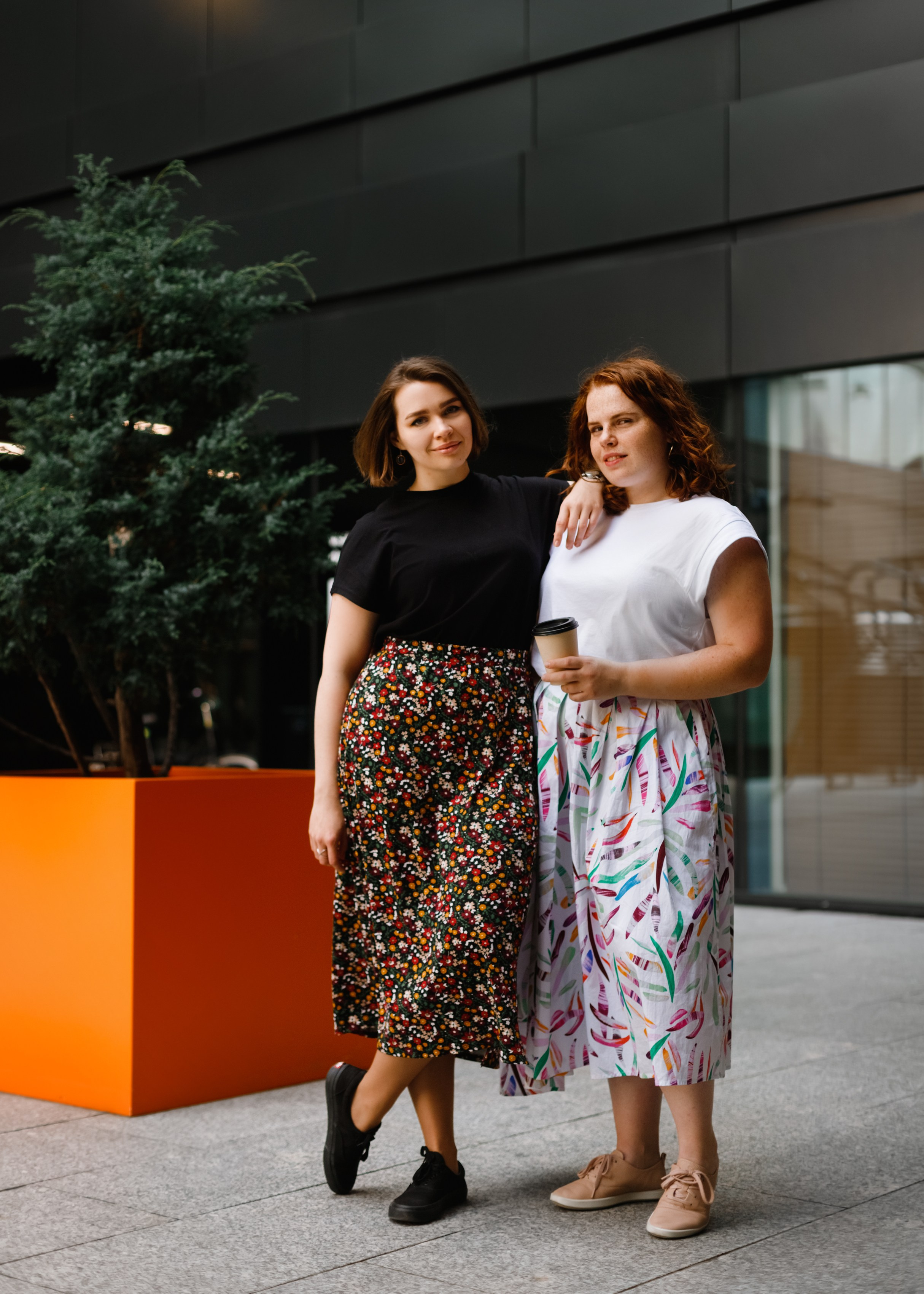 Yulia & Lera. Kaja | fotograf psów we Wrocławiu