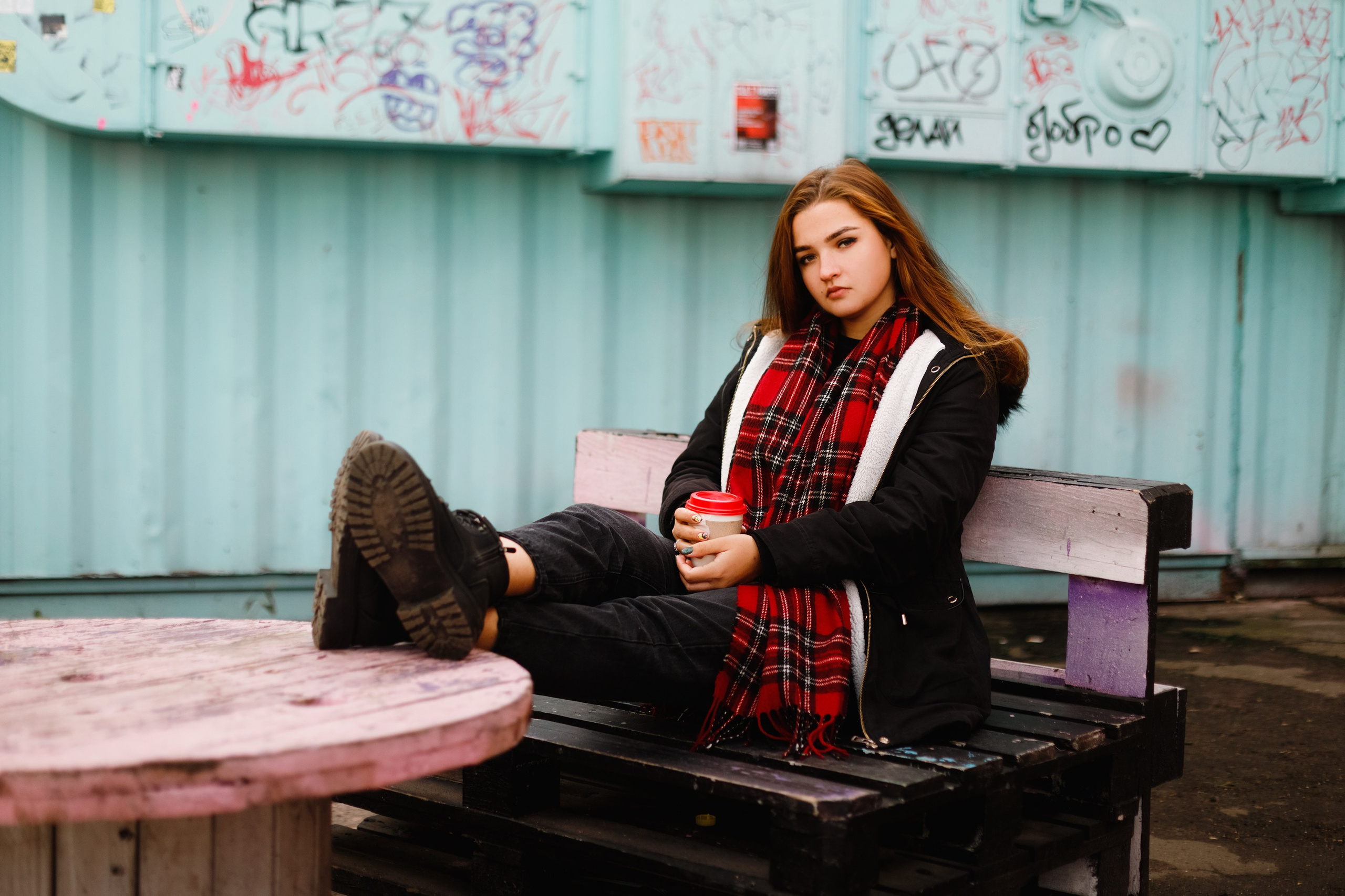 Valeria. Kaja | fotograf psów we Wrocławiu