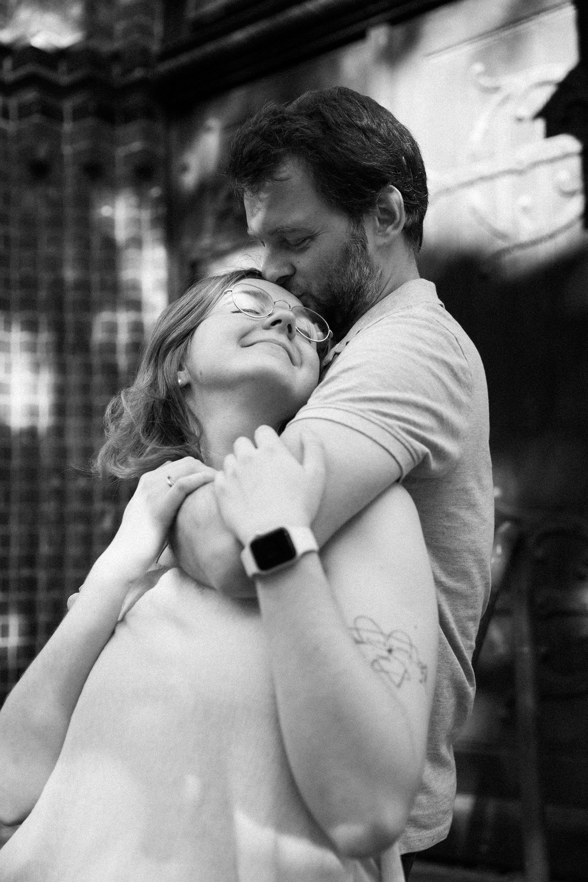 Astra in Leipzig. Kaja | fotograf we Wrocławiu | ludzie i psy