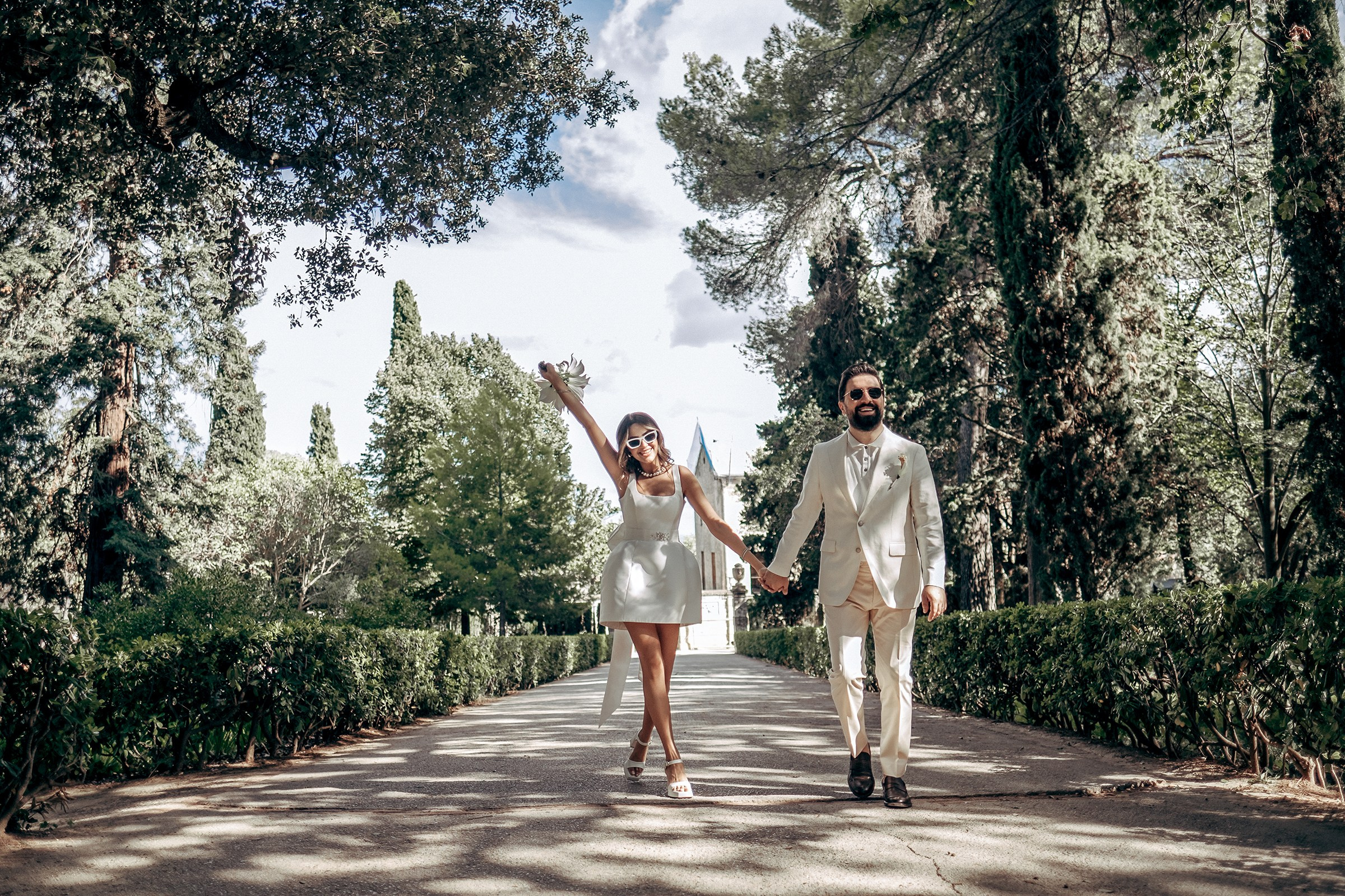 Sinem & Mehmet. Wedding Photographer in Barcelona Lana Alekhina