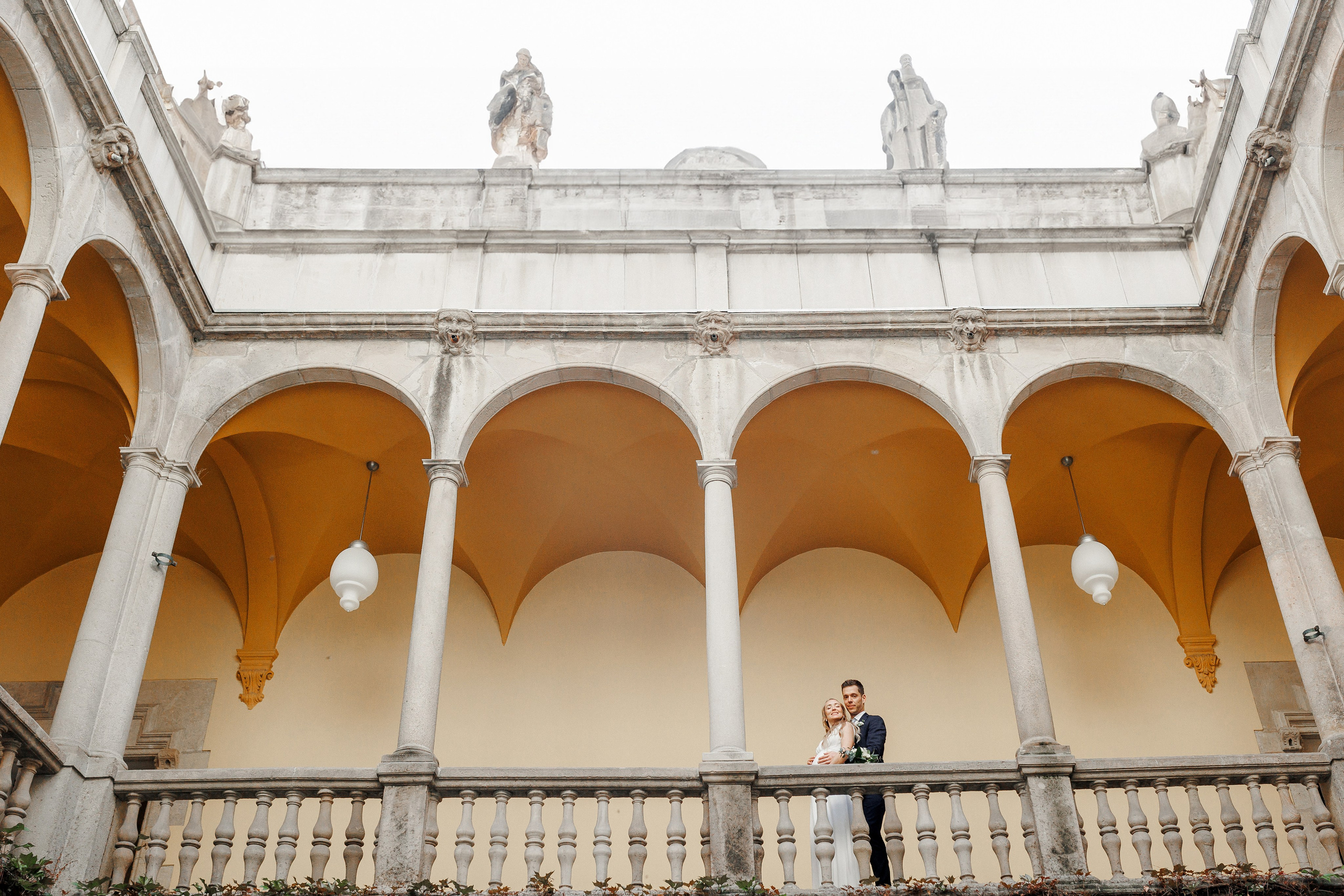 Katy & Tomm, City Wedding. Wedding Photographer in Barcelona Lana Alekhina