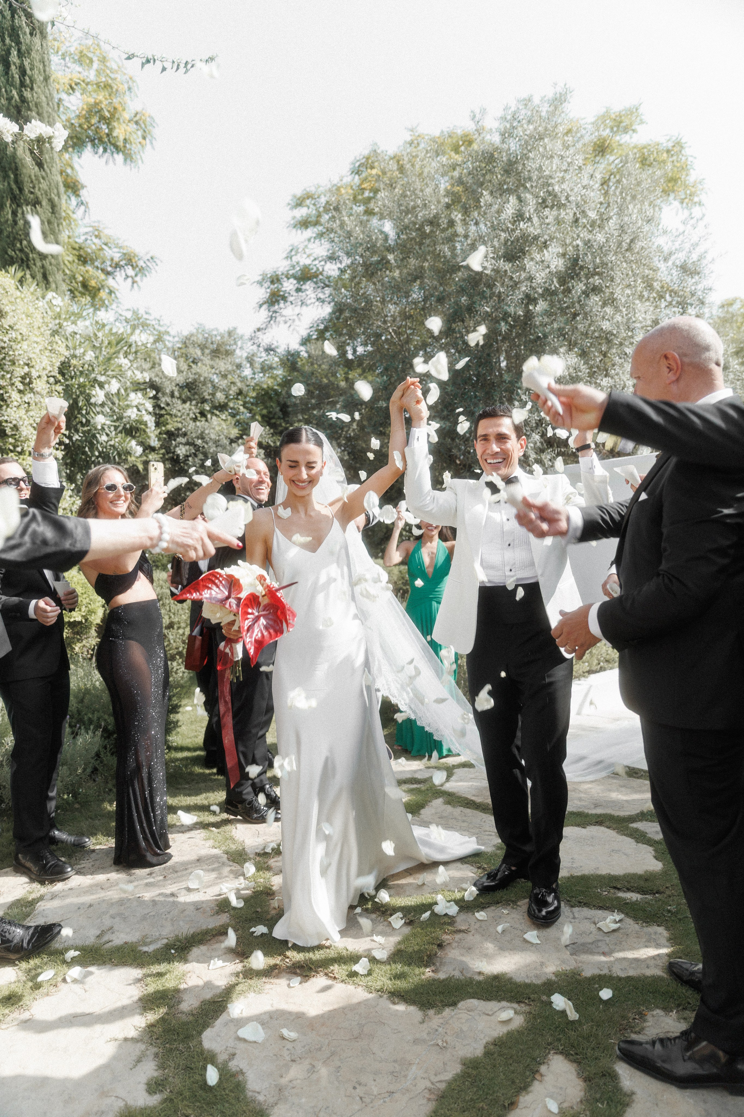 Camilla & Mirko. Sabina Ibiza. Paola wedding photographer / videographer in Barcelona