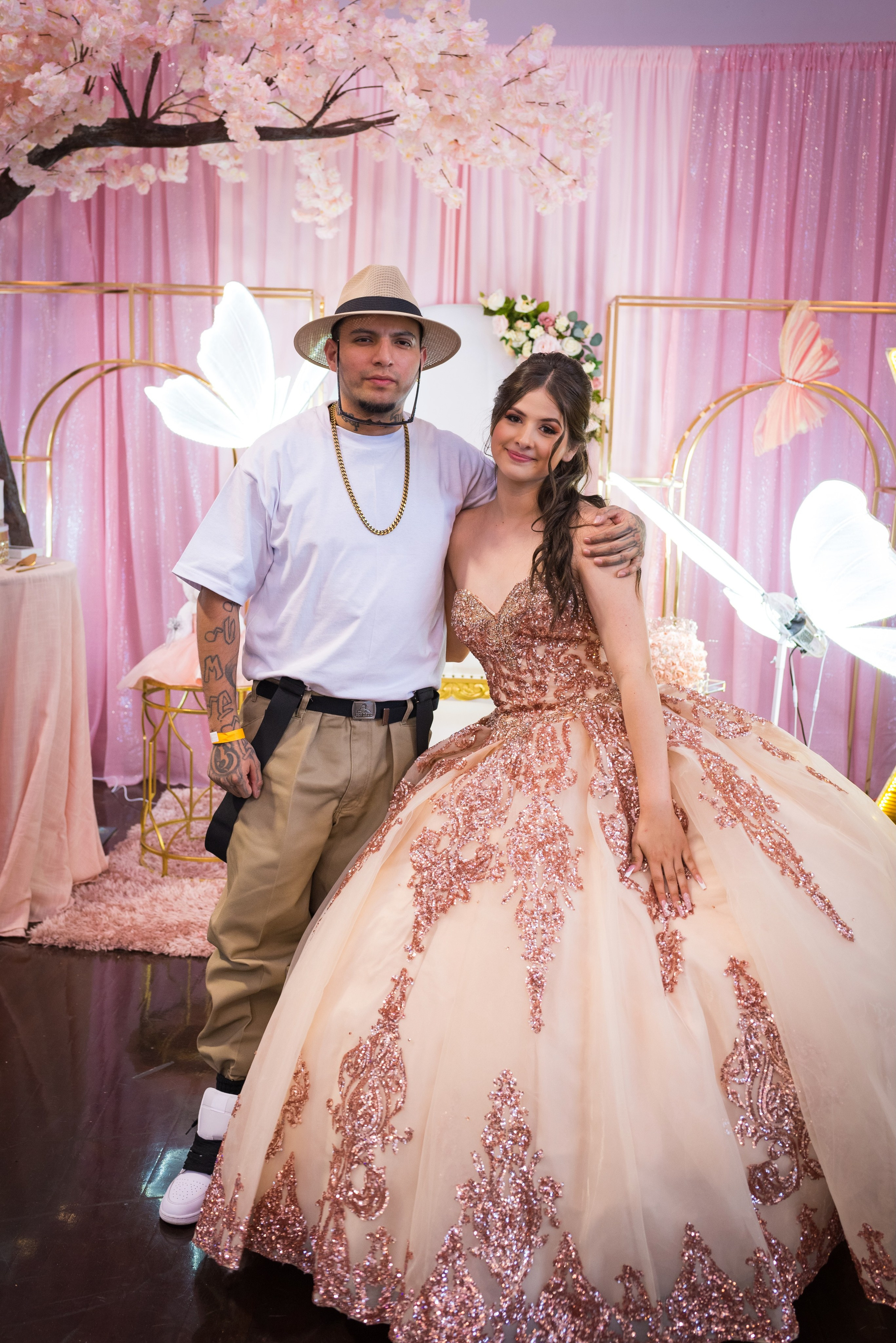 Colección: Nataly Mis Quince años