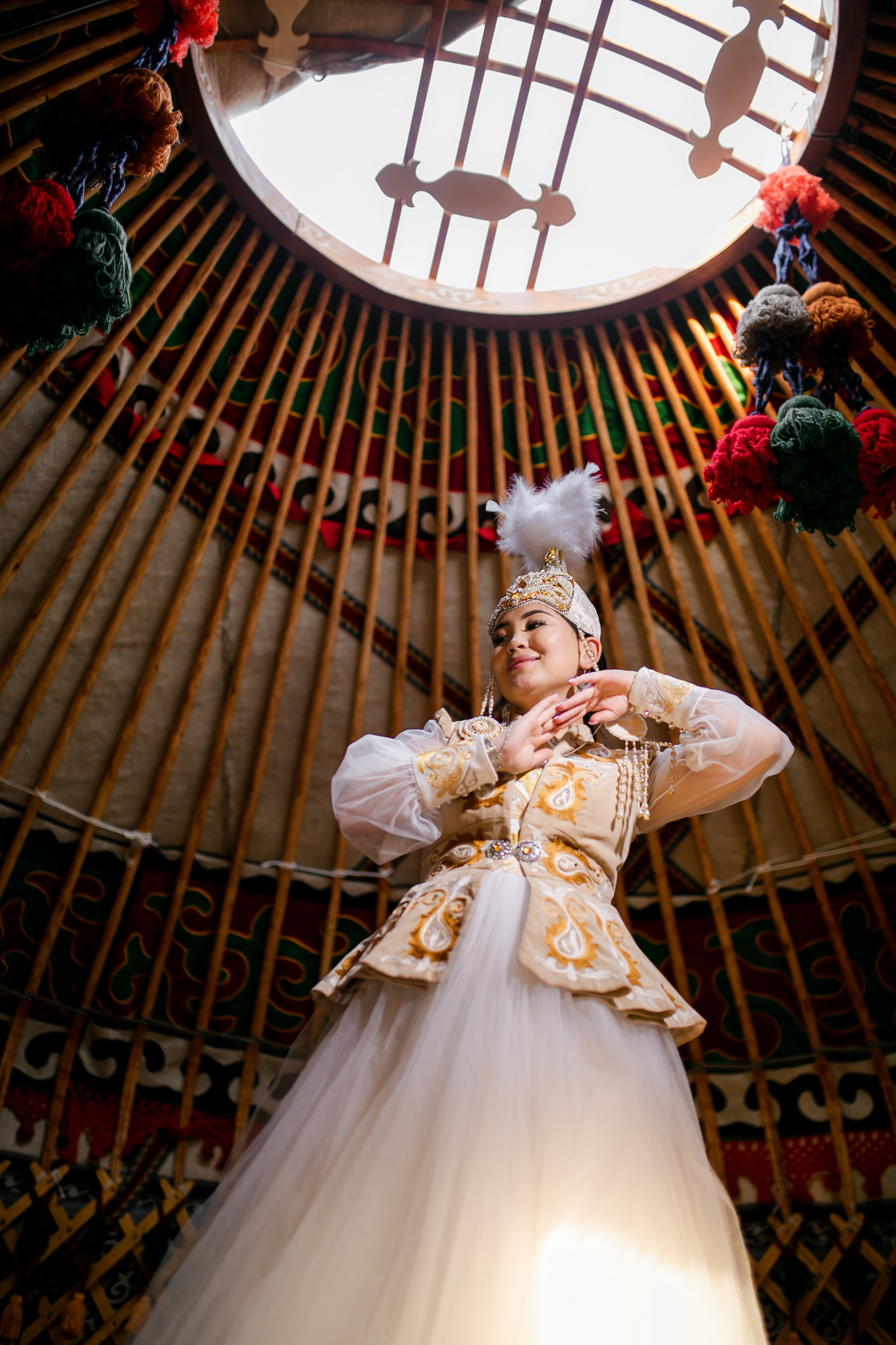 Кыз Узатуу. Mandarin.photo