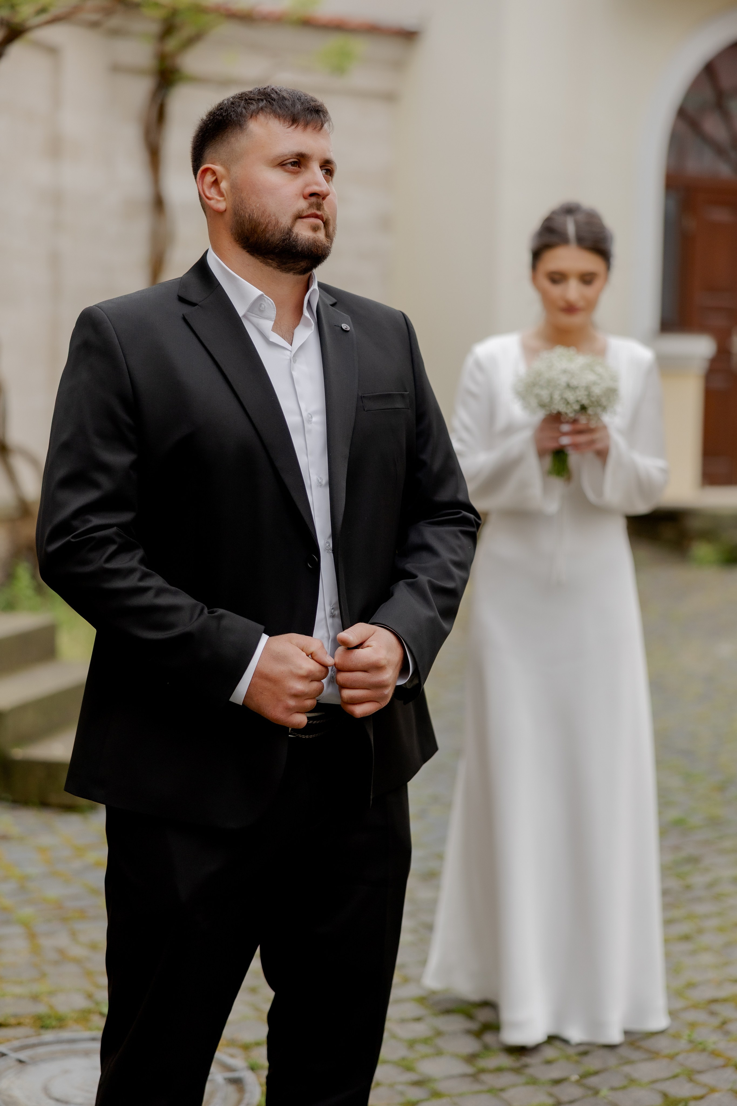 Sergiu & Crstina. ProWed — Foto Video Moldova
