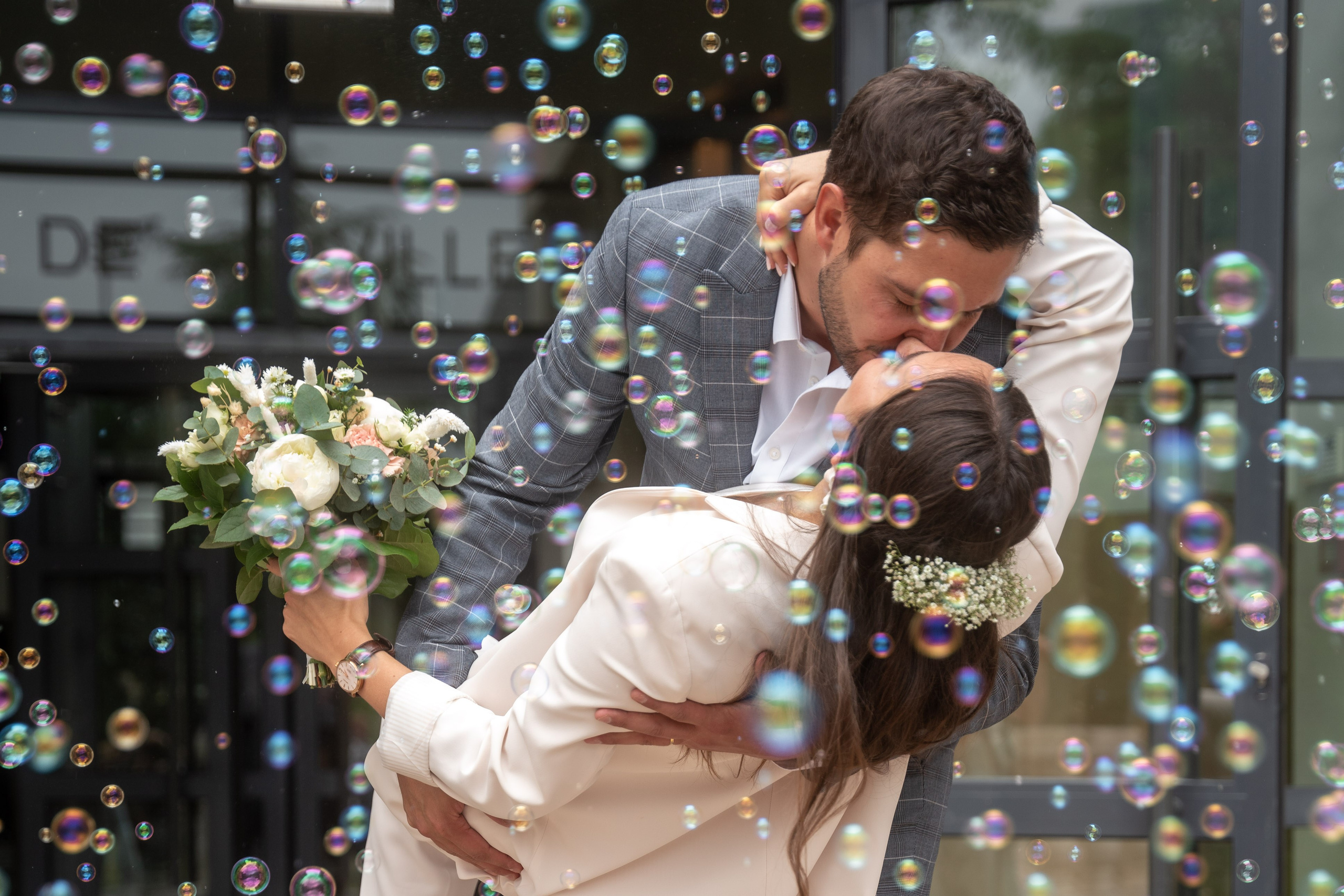 Mariage pour deux L&M. Photographe à Grenoble | Love Story, Mariage & Grossesse – Lovestyle